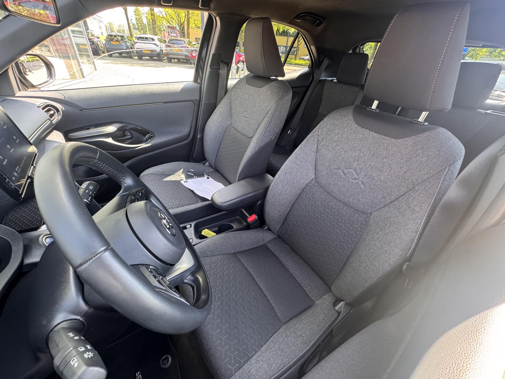 Foto van Toyota Toyota Yaris Cross