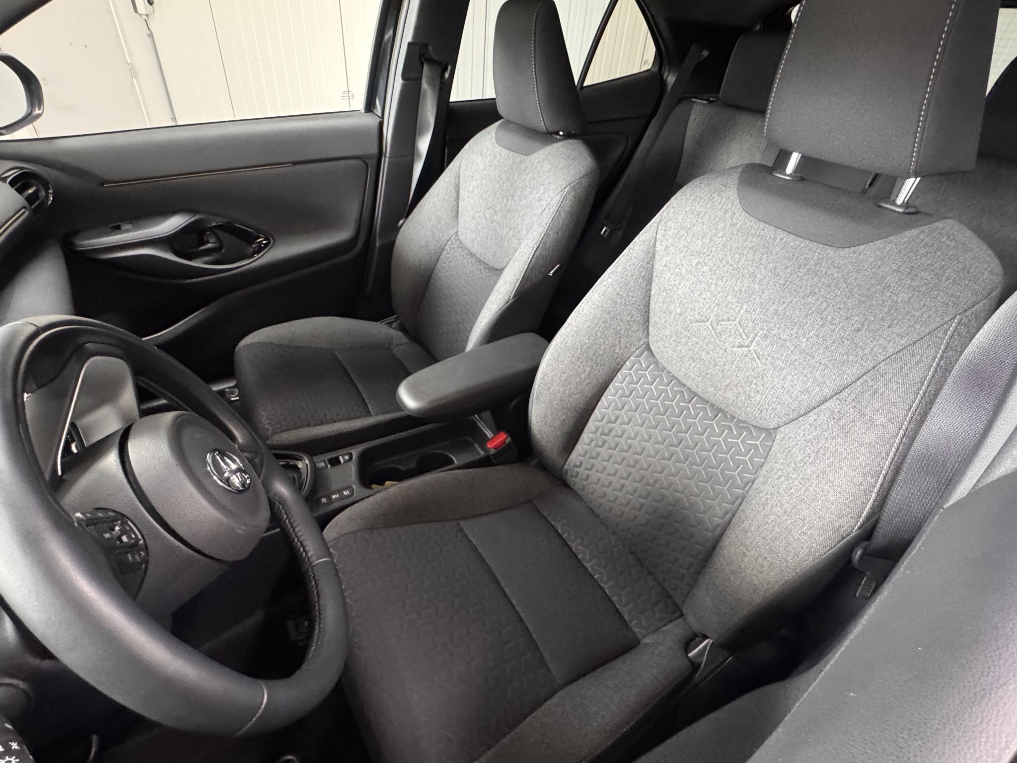 Foto van Toyota Toyota Yaris Cross