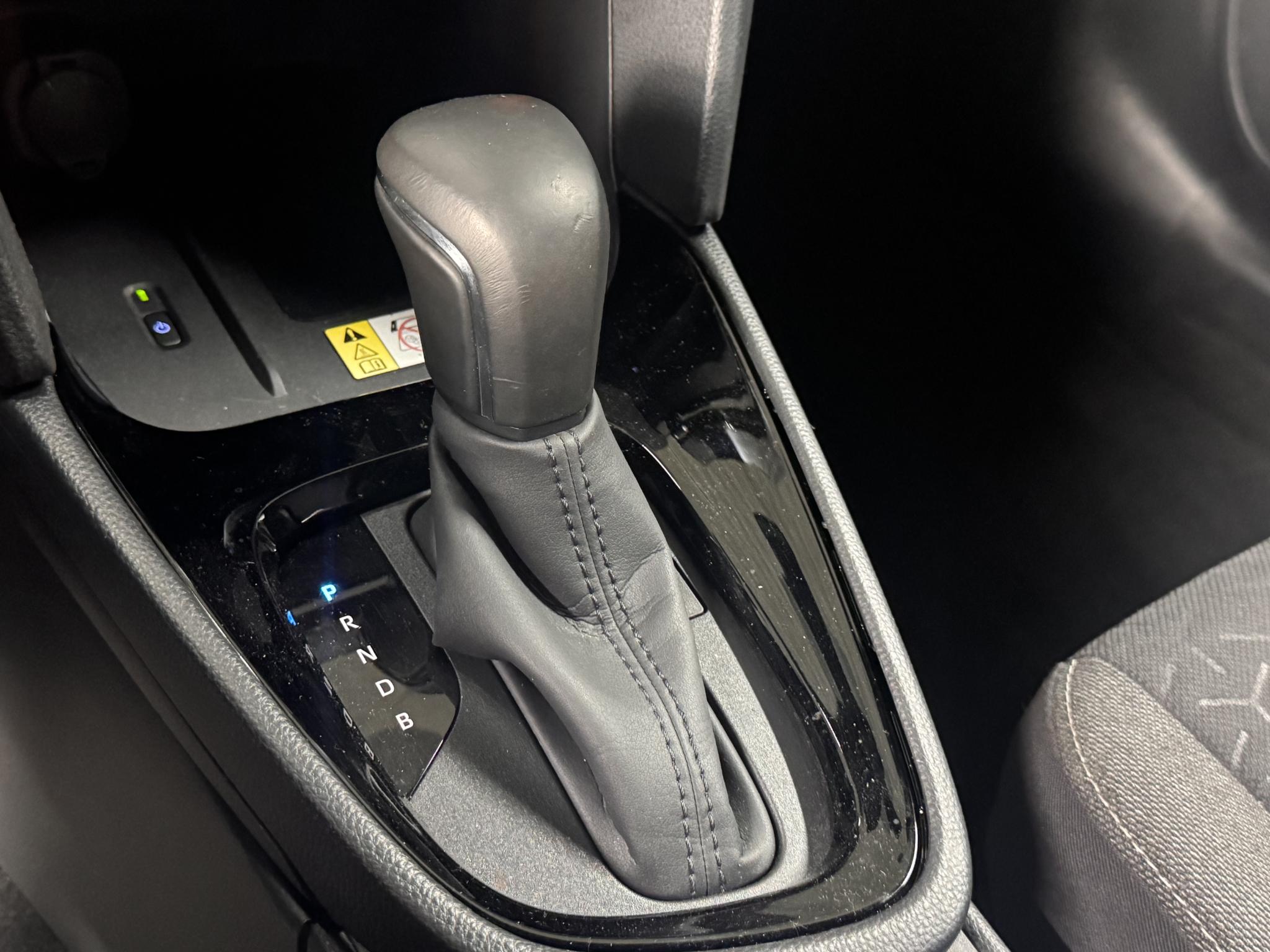 Foto van Toyota Toyota Yaris Cross