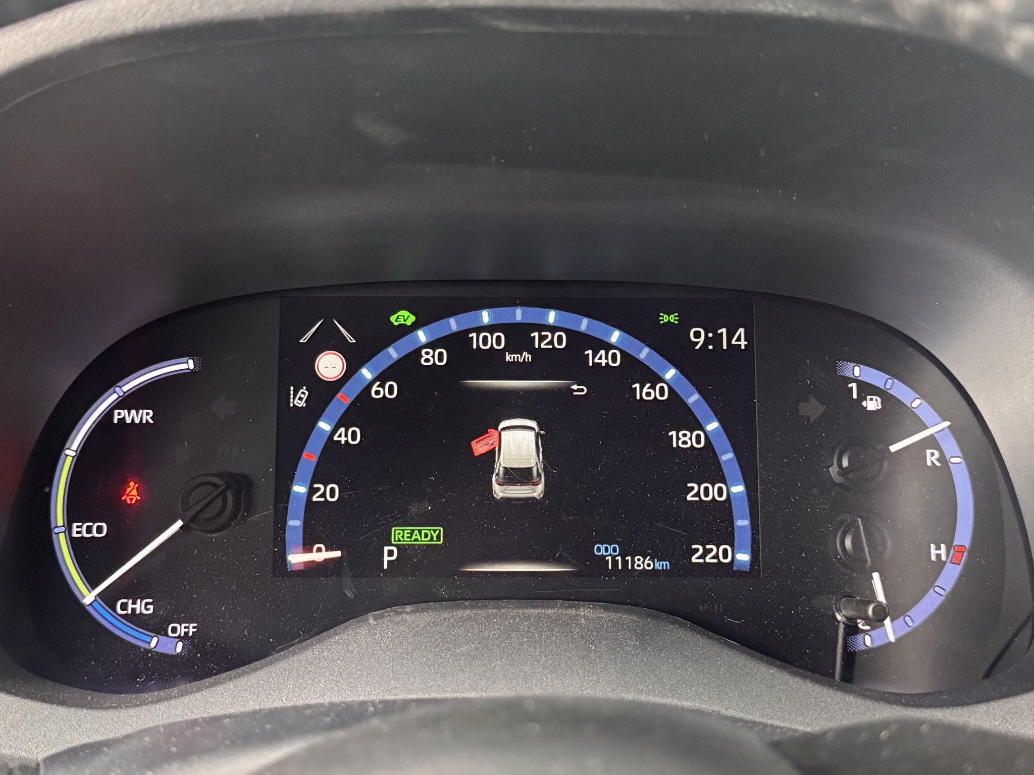 Foto van Toyota Toyota Yaris Cross