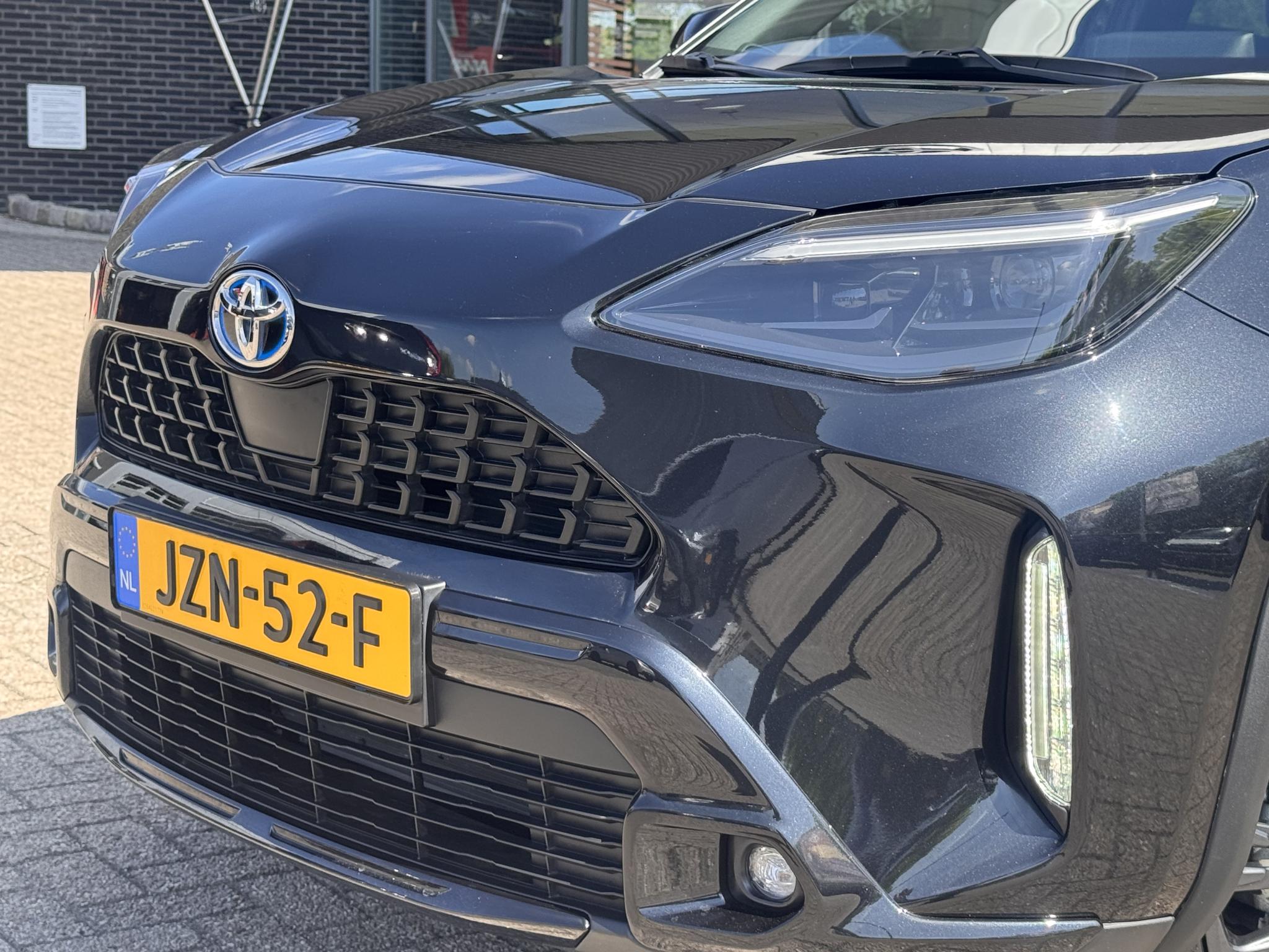 Foto van Toyota Toyota Yaris Cross