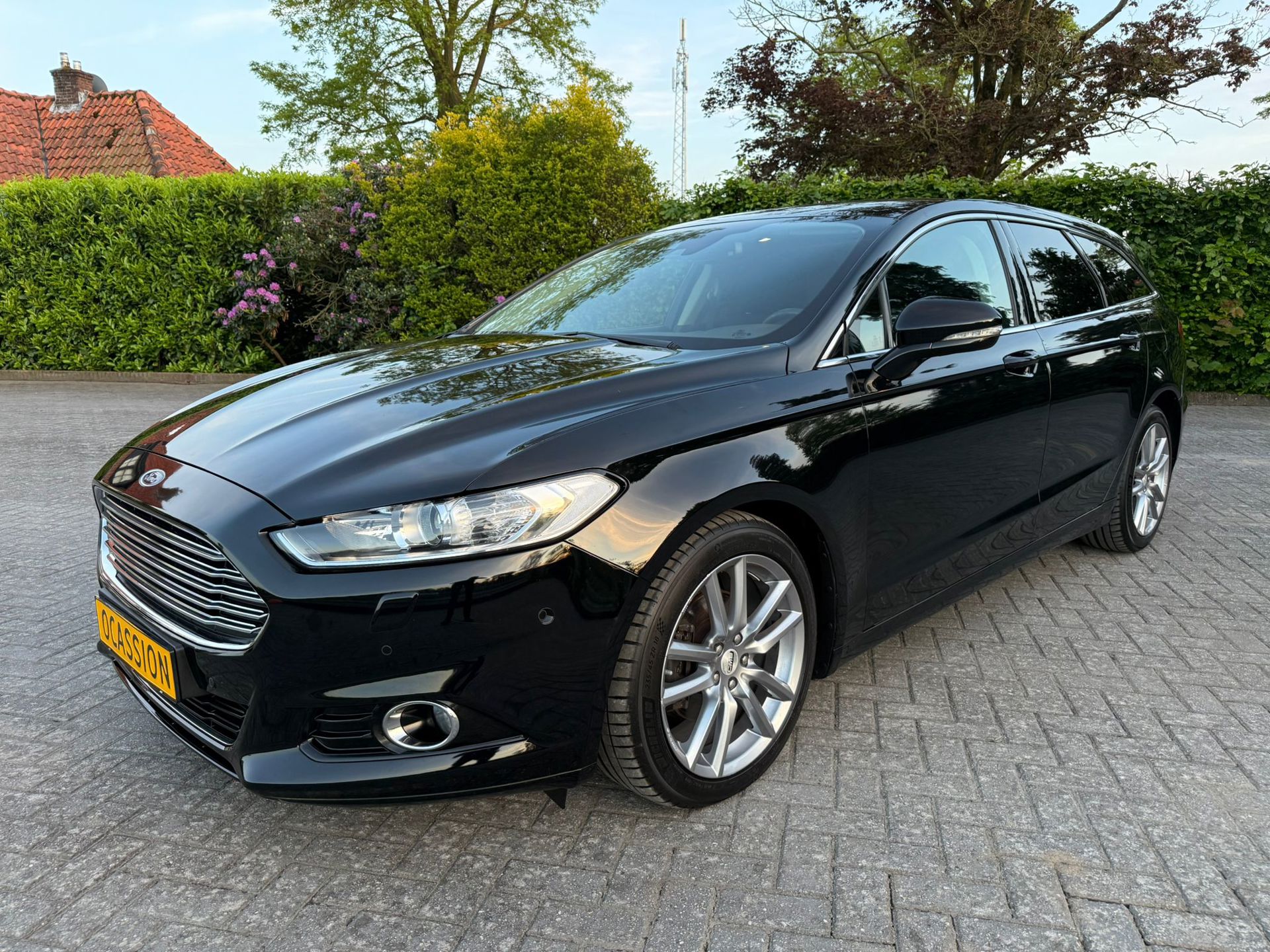 Foto van FORD MONDEO