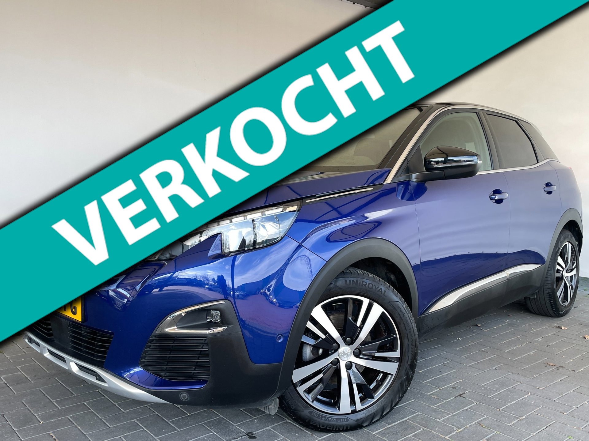 Foto van Peugeot 3008