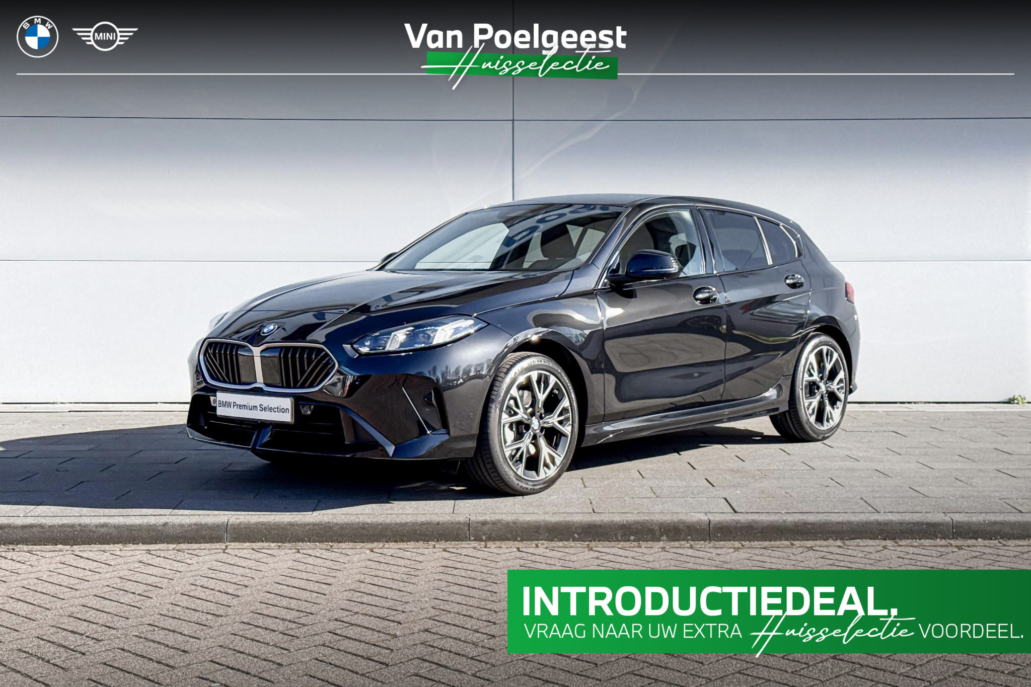 Foto van BMW 120
