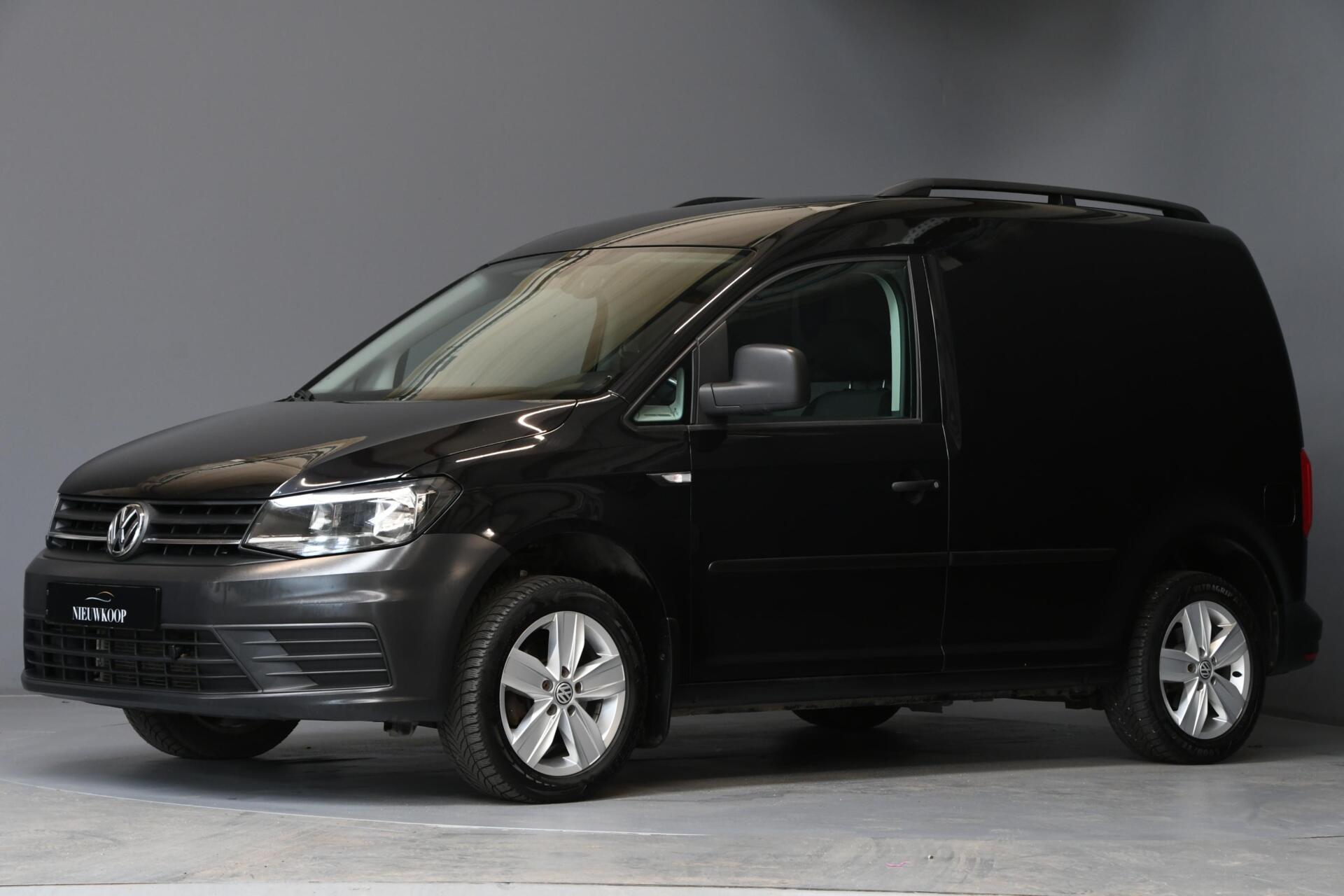 Foto van Volkswagen Caddy