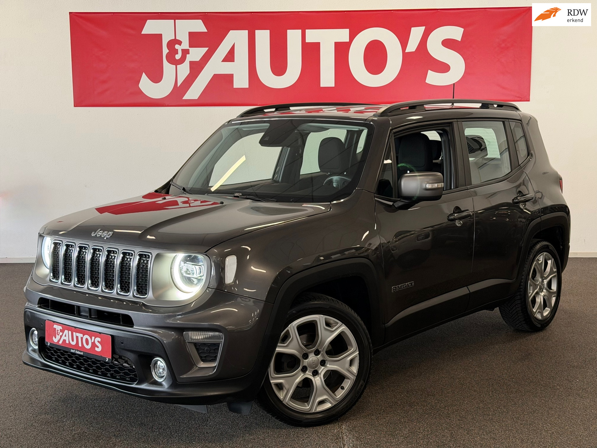 Foto van Jeep RENEGADE