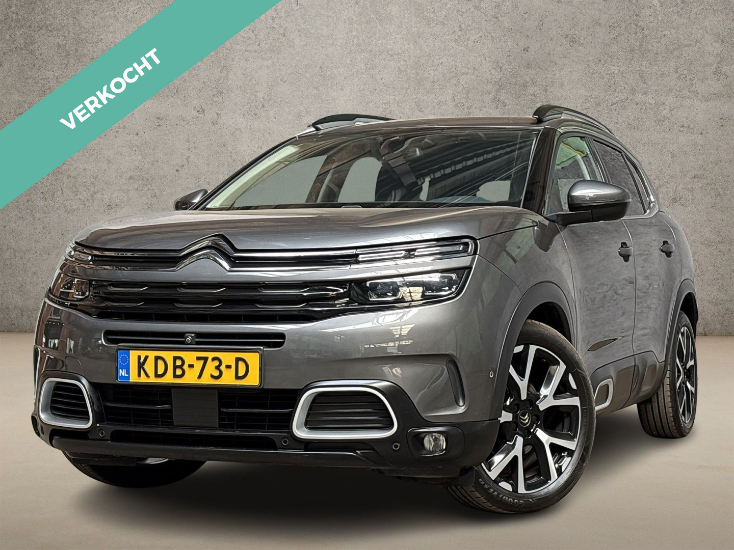 Foto van CITROEN C5 AIRCROSS