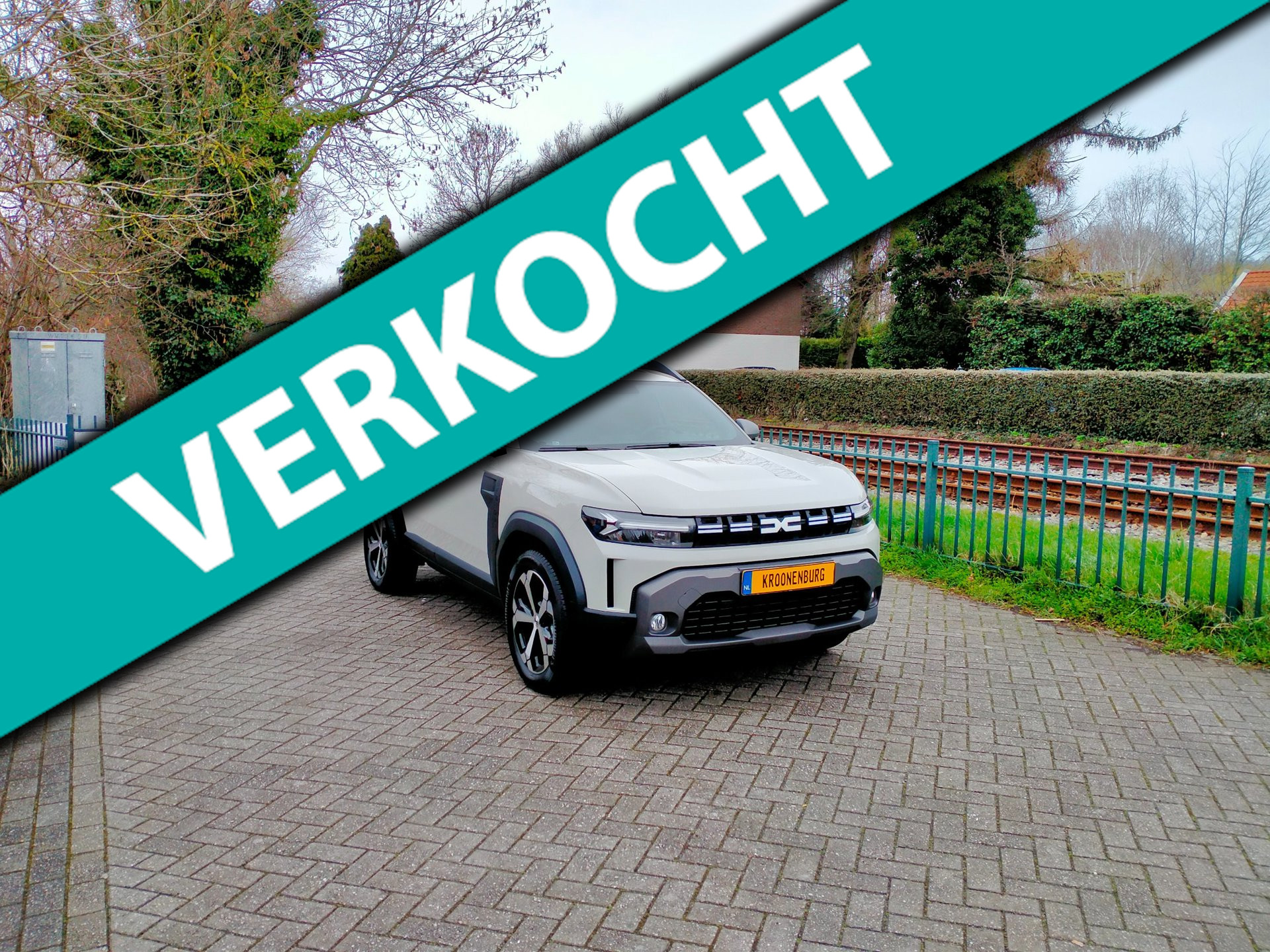 Foto van DACIA DUSTER