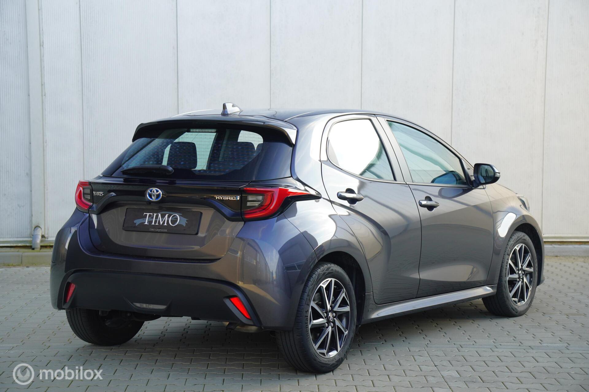Foto van Toyota Toyota Yaris