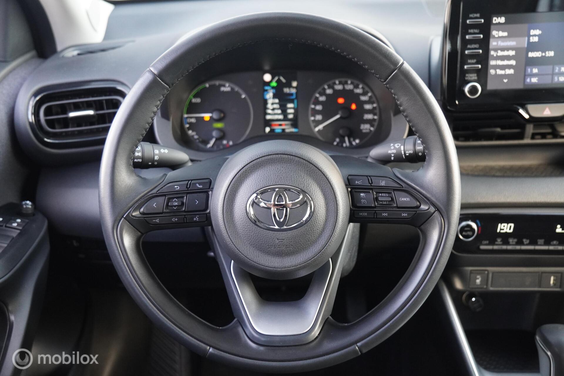 Foto van Toyota Toyota Yaris