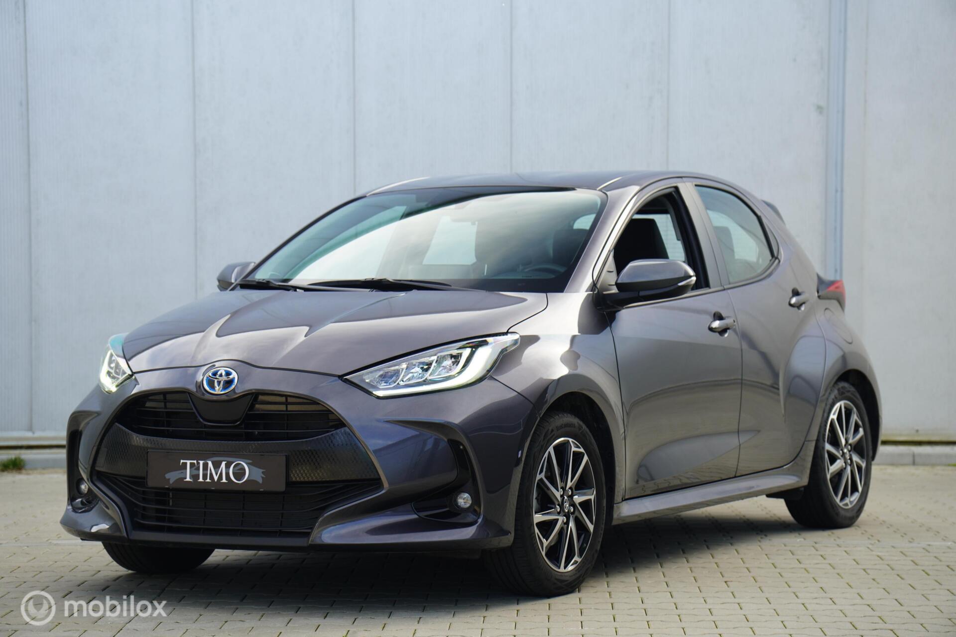 Foto van Toyota Toyota Yaris