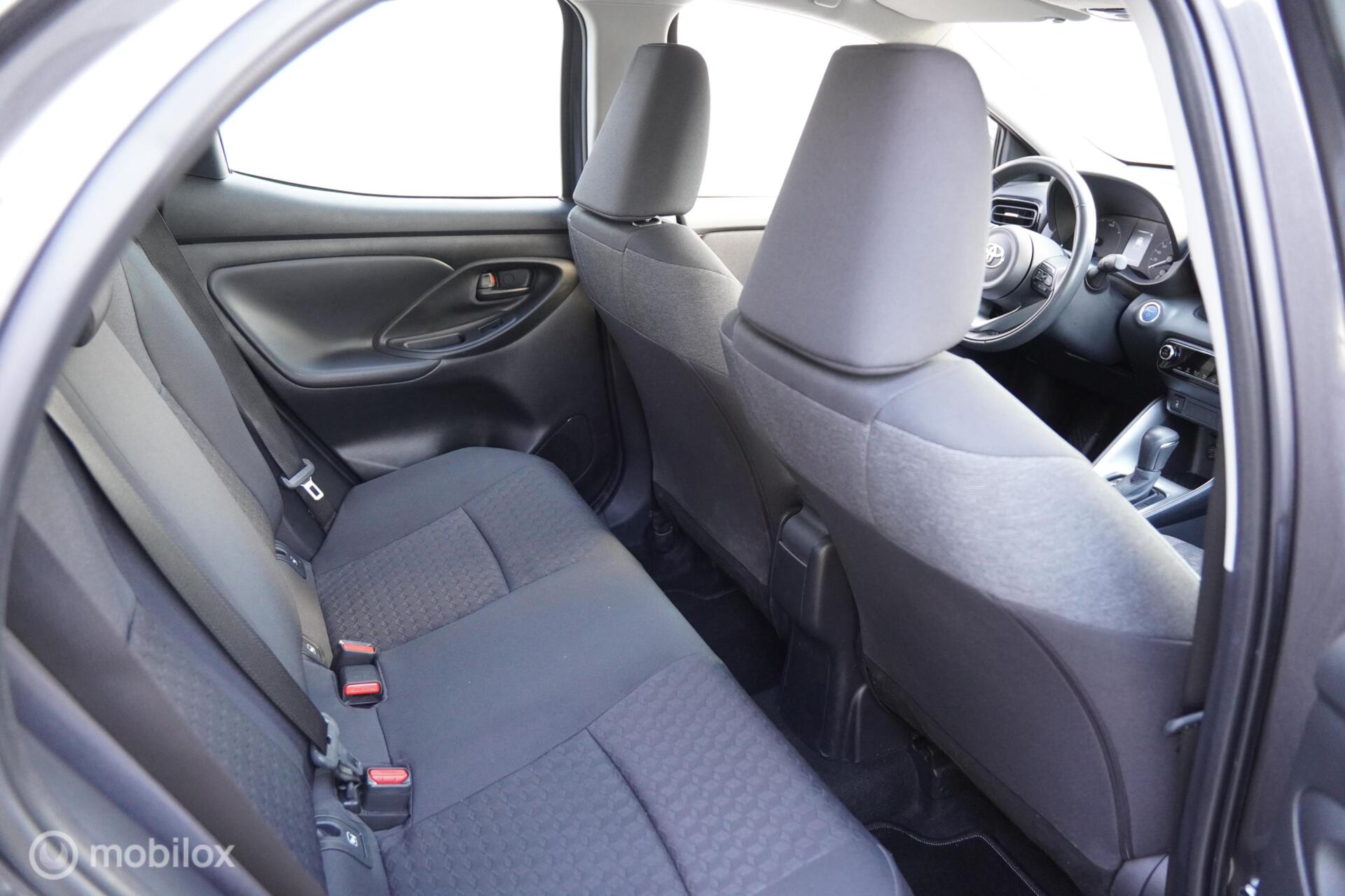 Foto van Toyota Toyota Yaris