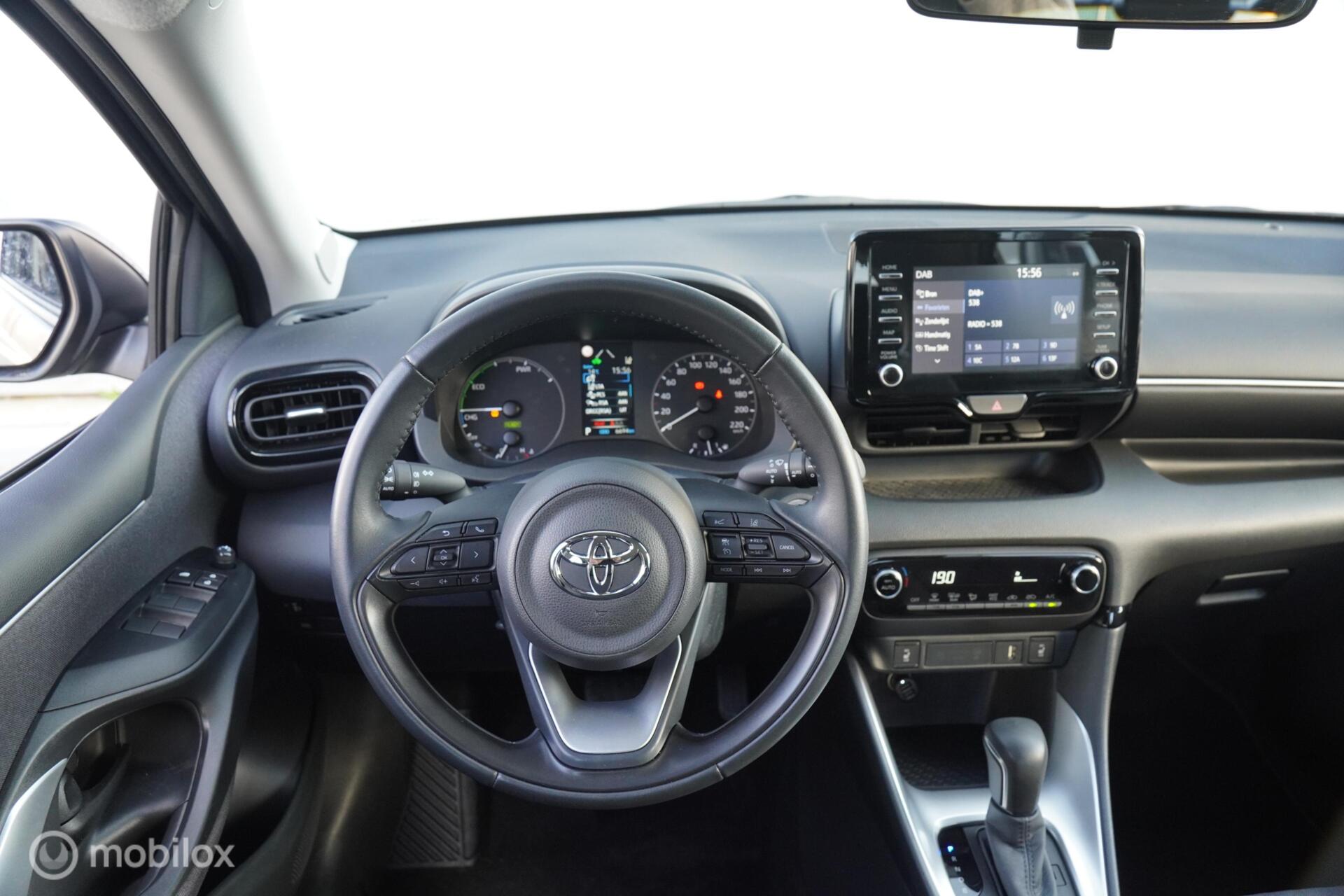 Foto van Toyota Toyota Yaris