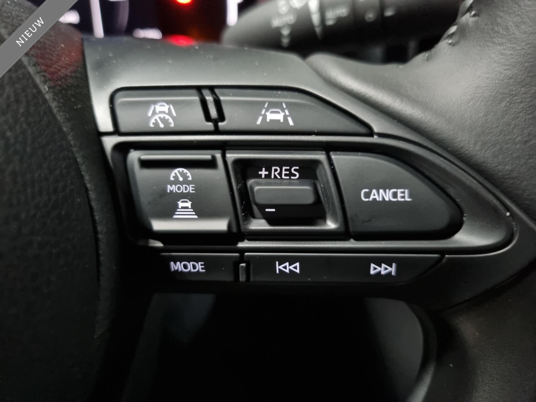 Foto van Toyota Toyota Yaris Cross