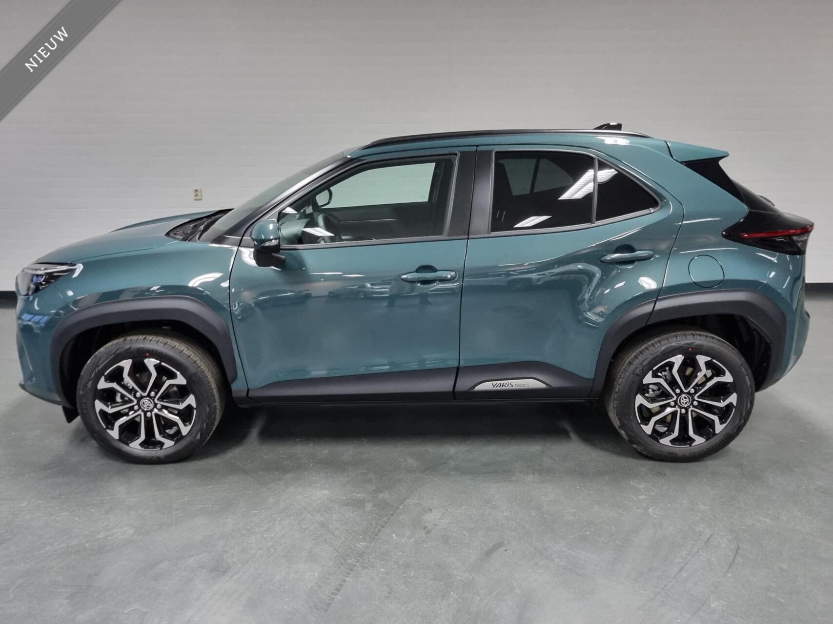 Foto van Toyota Toyota Yaris Cross