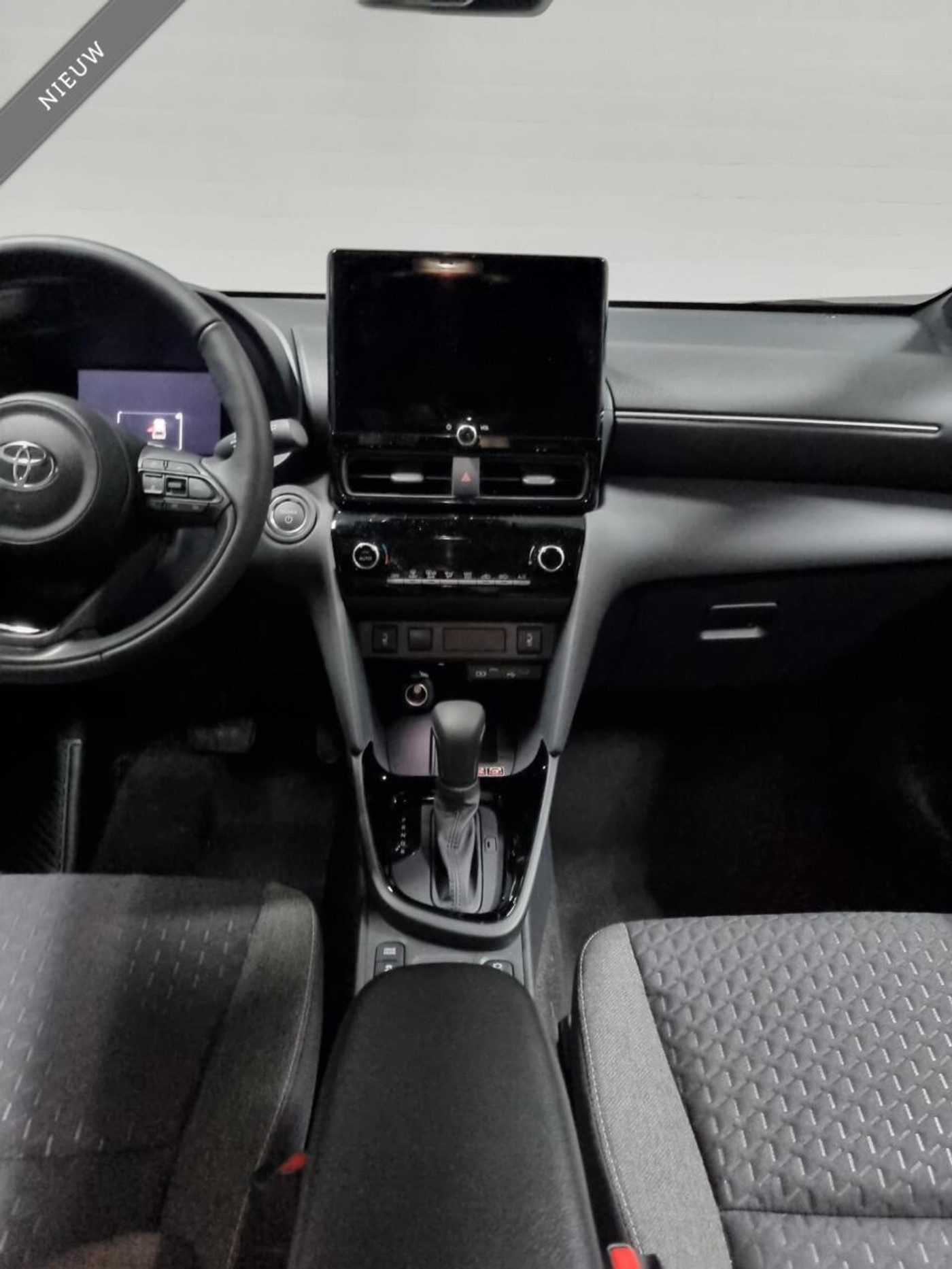 Foto van Toyota Toyota Yaris Cross