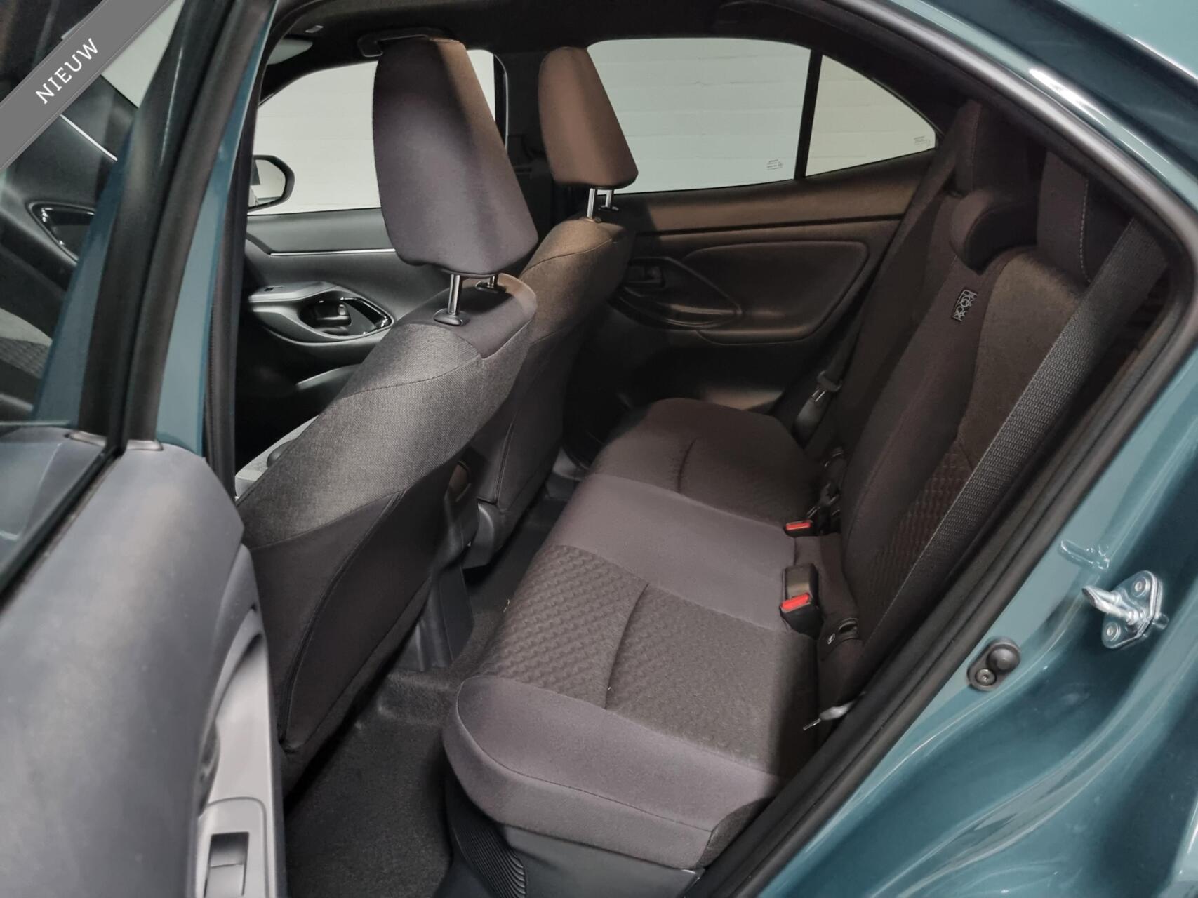 Foto van Toyota Toyota Yaris Cross