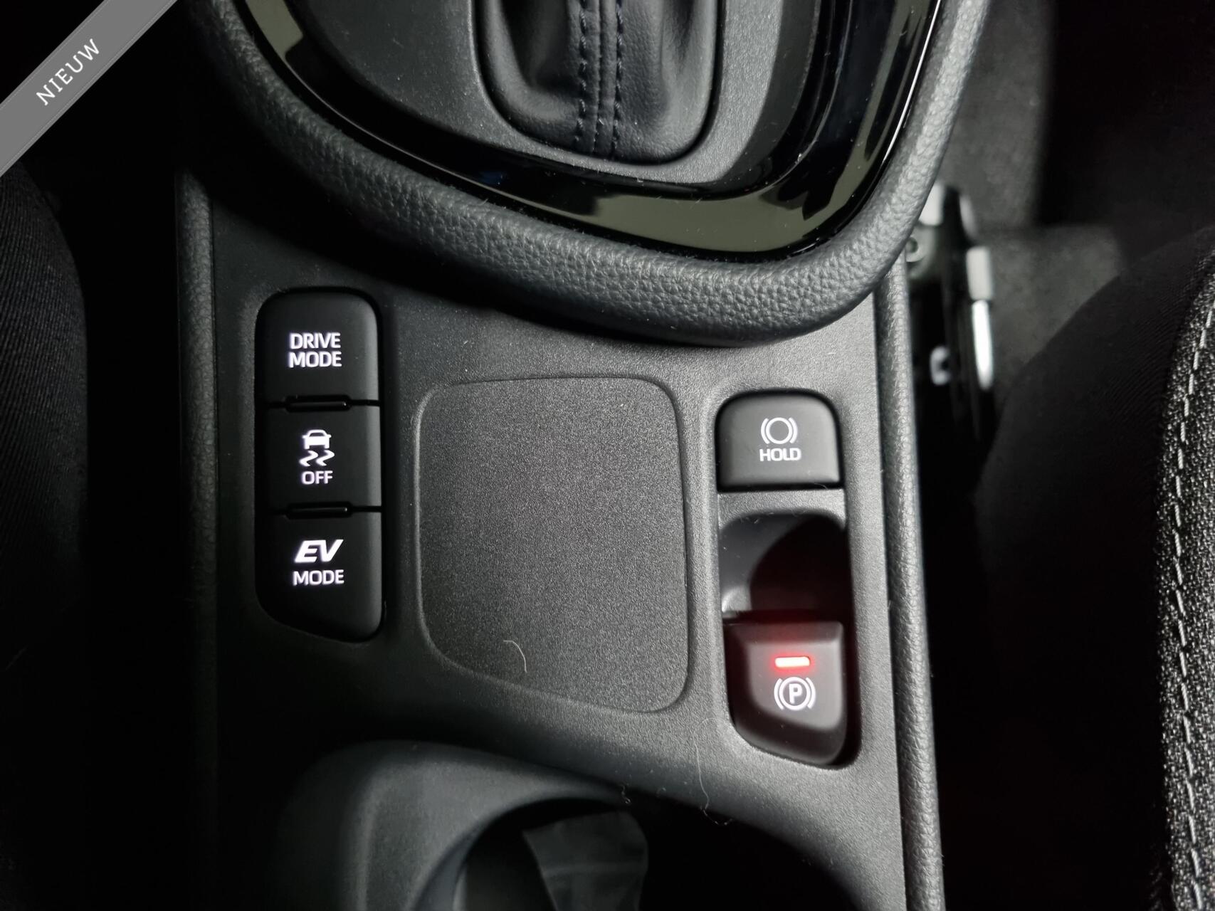 Foto van Toyota Toyota Yaris Cross
