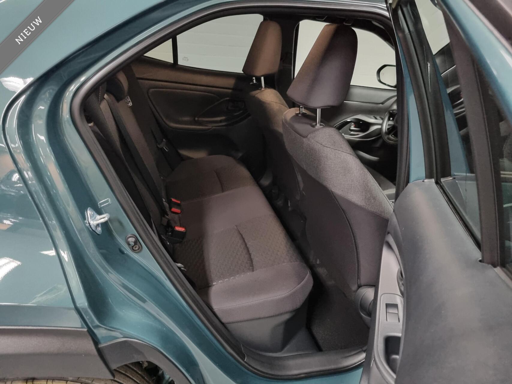 Foto van Toyota Toyota Yaris Cross