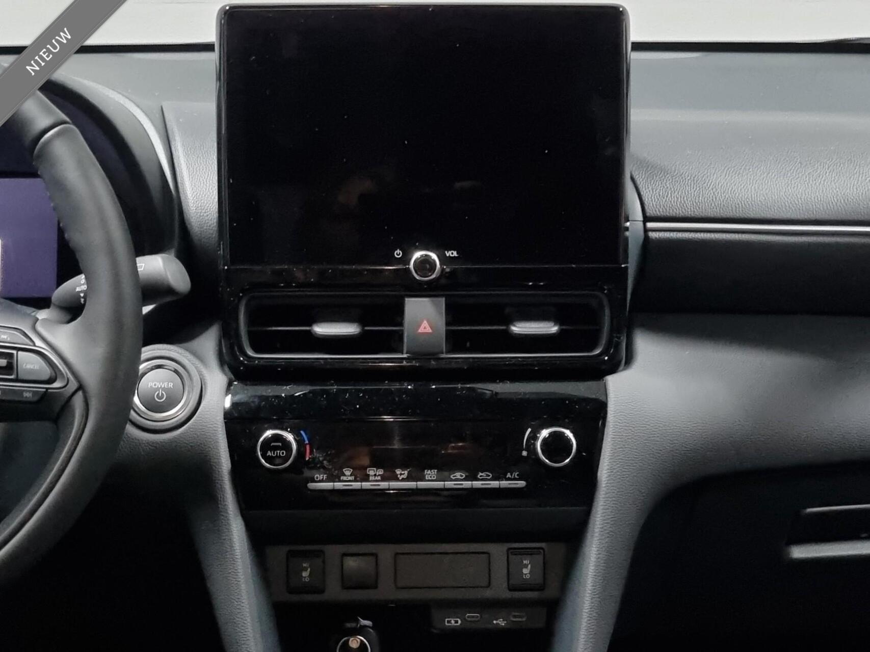 Foto van Toyota Toyota Yaris Cross
