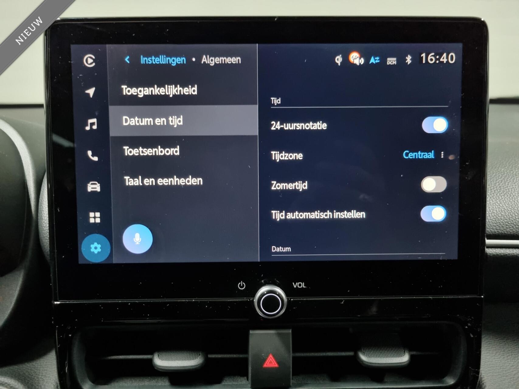 Foto van Toyota Toyota Yaris Cross