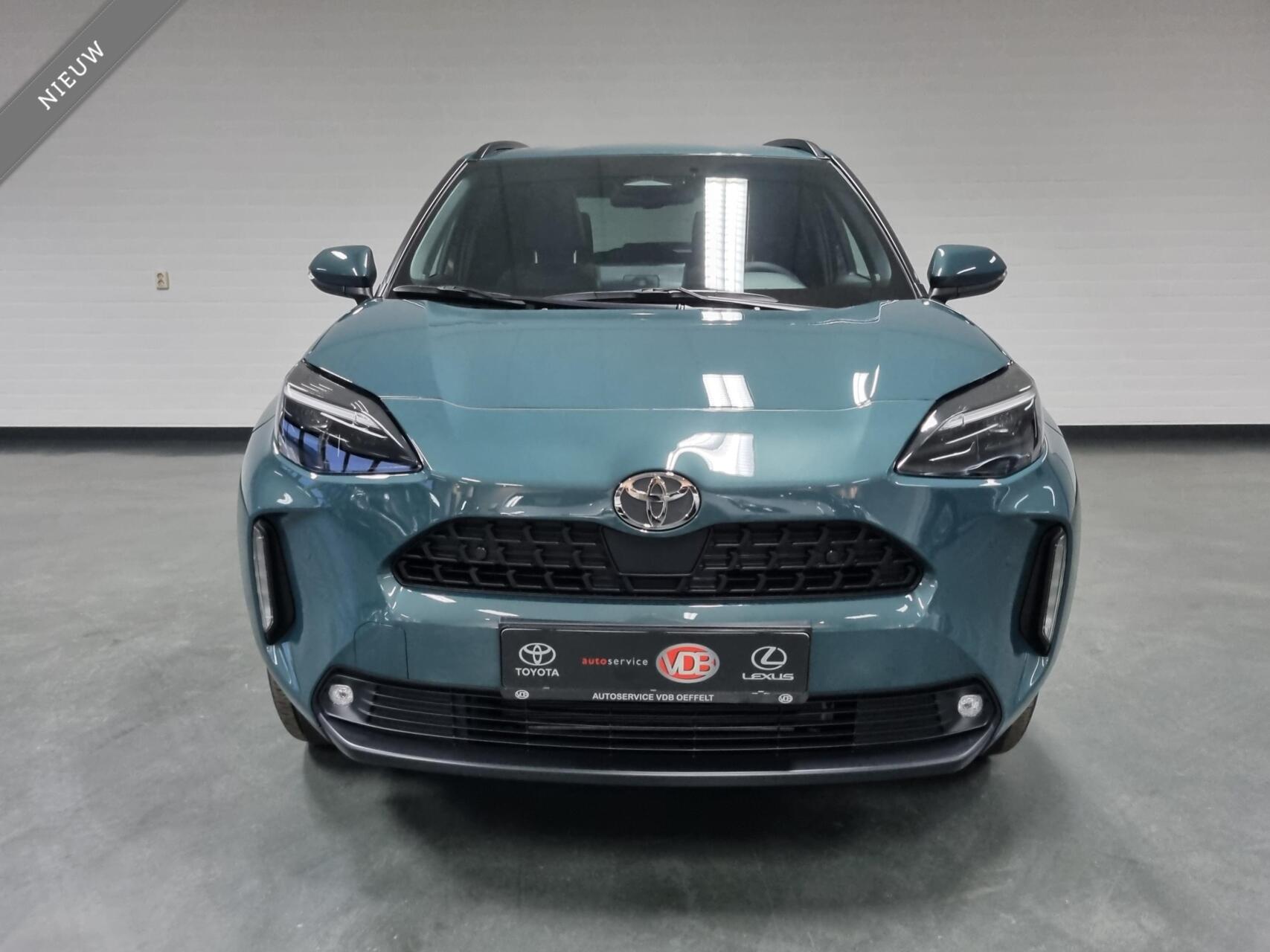 Foto van Toyota Toyota Yaris Cross
