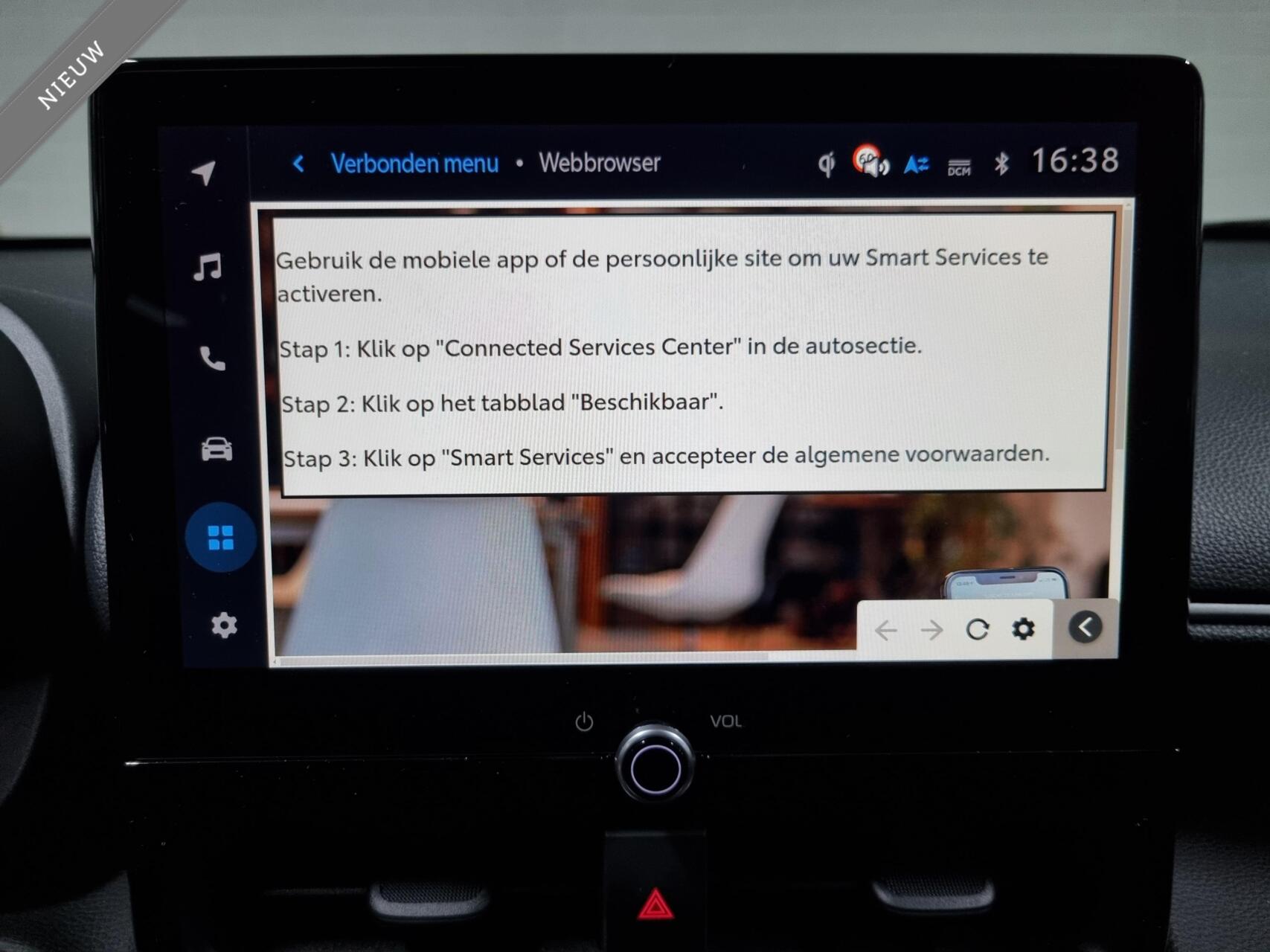 Foto van Toyota Toyota Yaris Cross