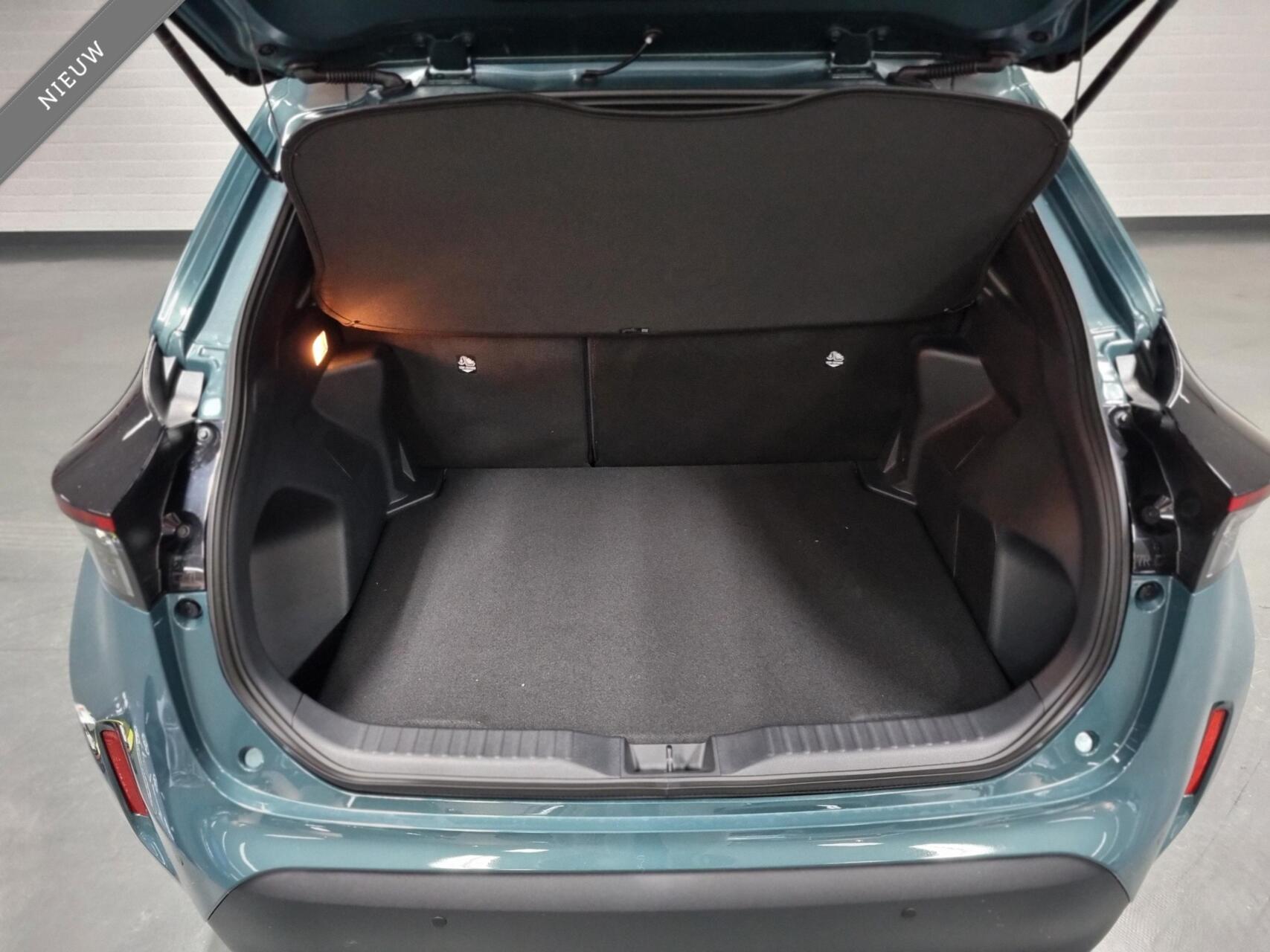Foto van Toyota Toyota Yaris Cross