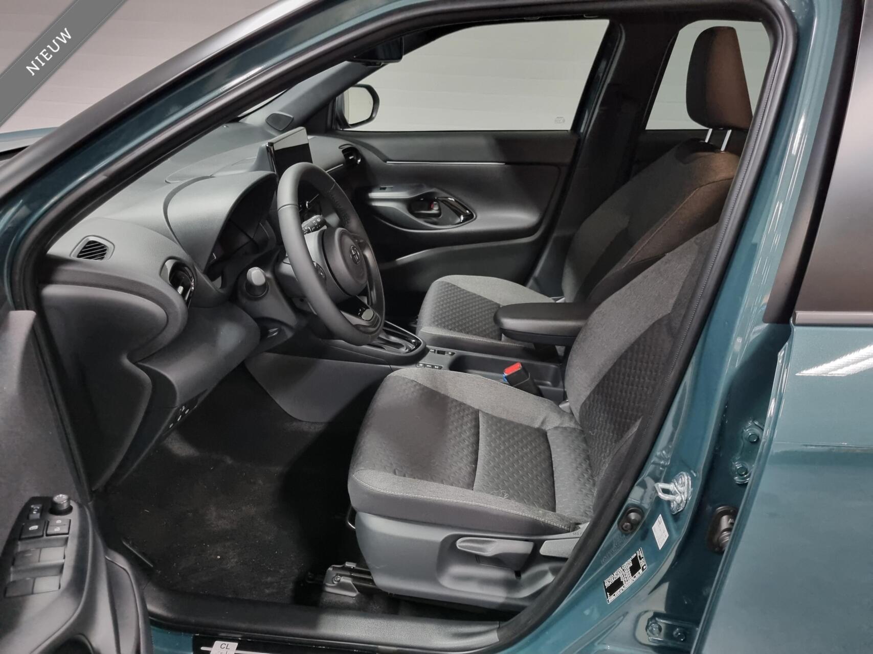 Foto van Toyota Toyota Yaris Cross