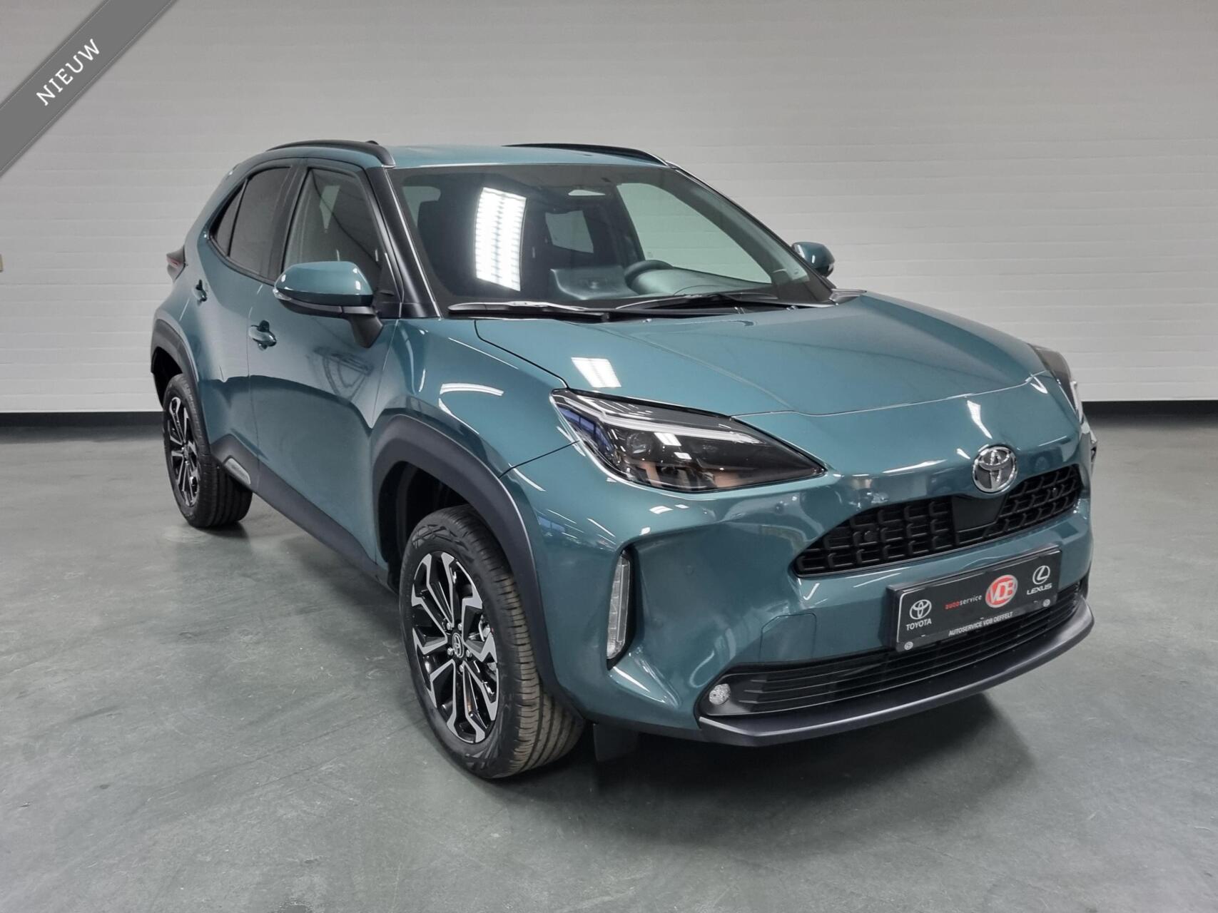 Foto van Toyota Toyota Yaris Cross