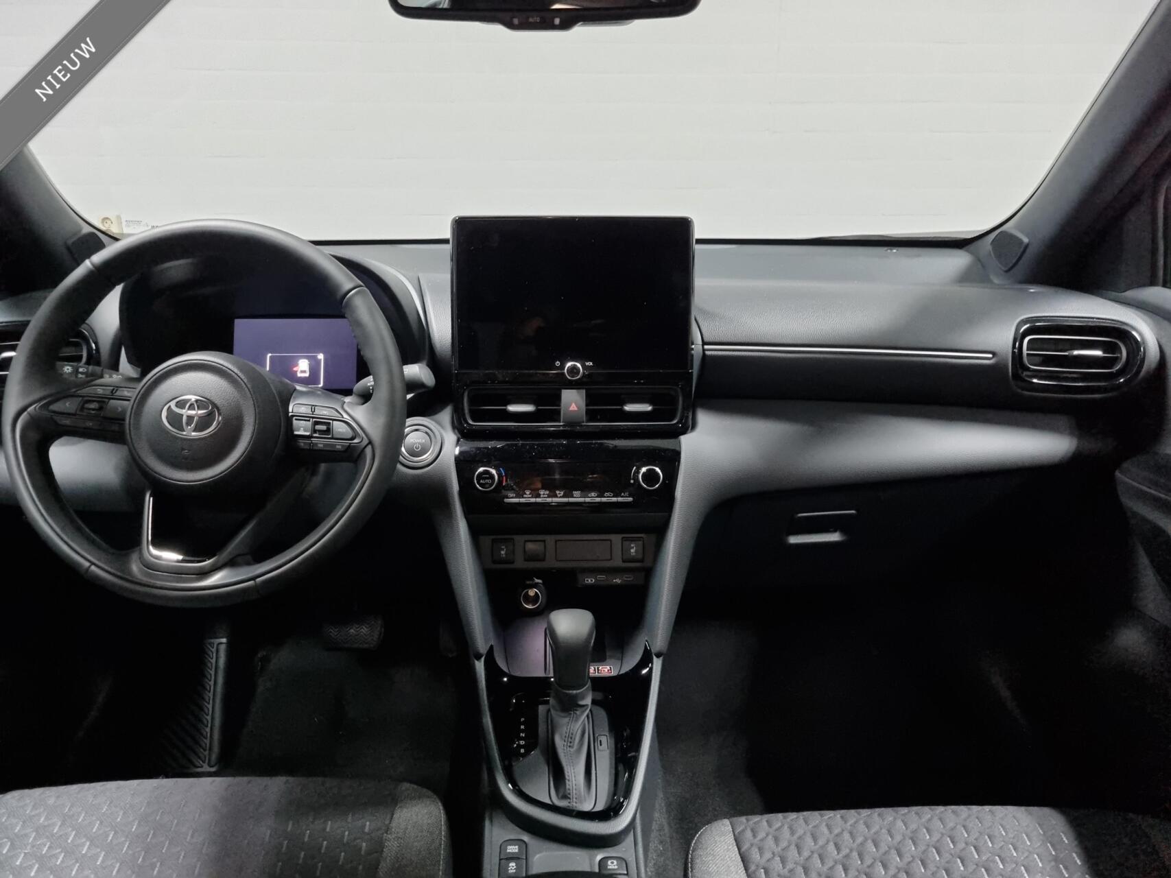 Foto van Toyota Toyota Yaris Cross