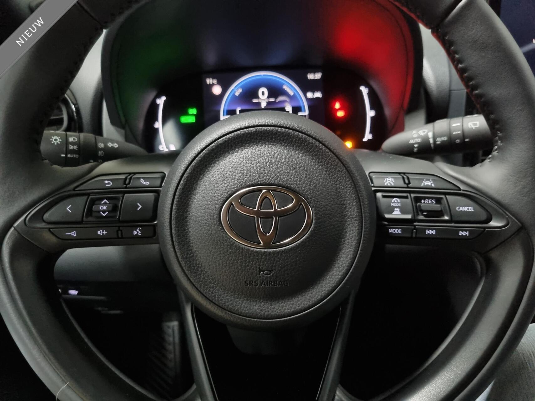 Foto van Toyota Toyota Yaris Cross