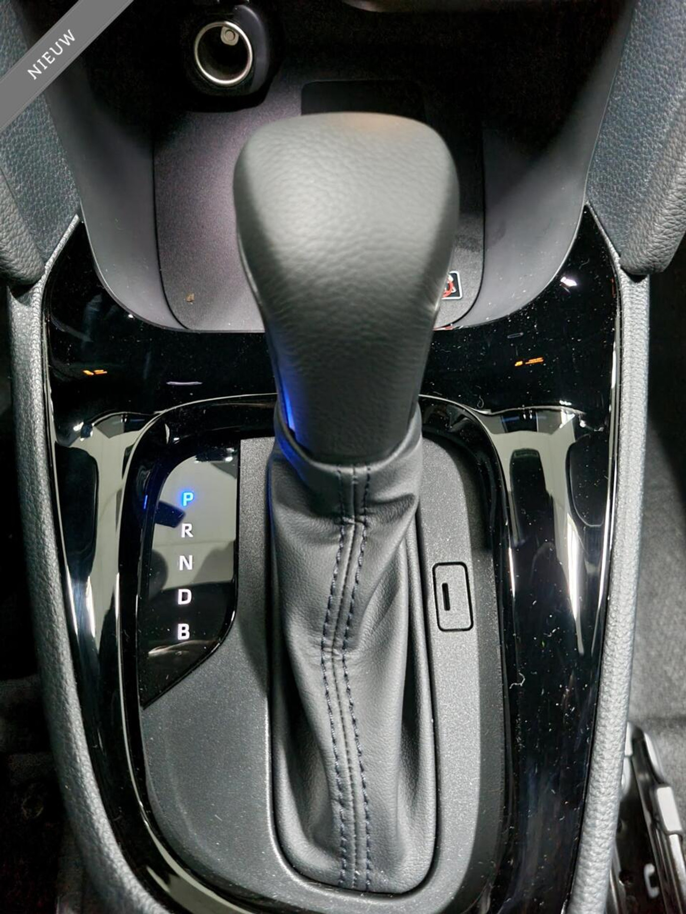Foto van Toyota Toyota Yaris Cross
