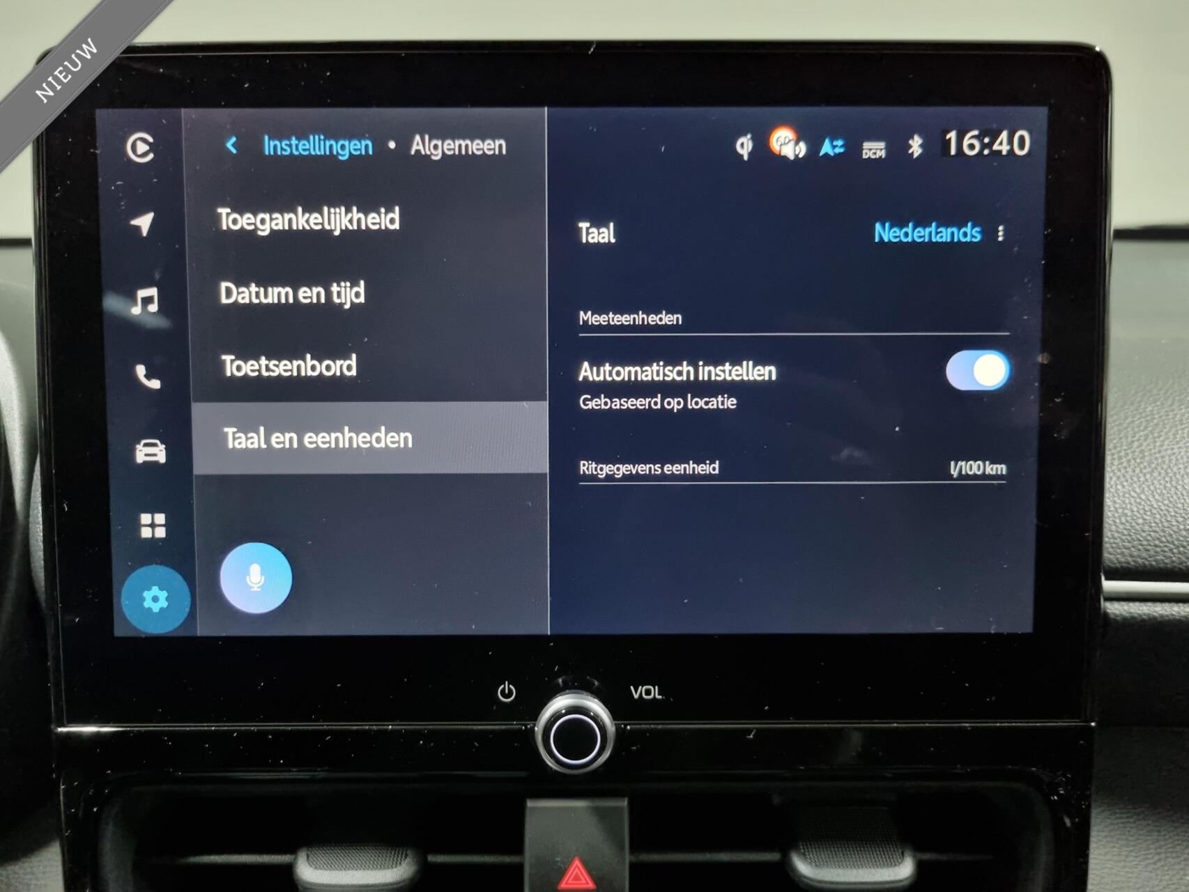 Foto van Toyota Toyota Yaris Cross