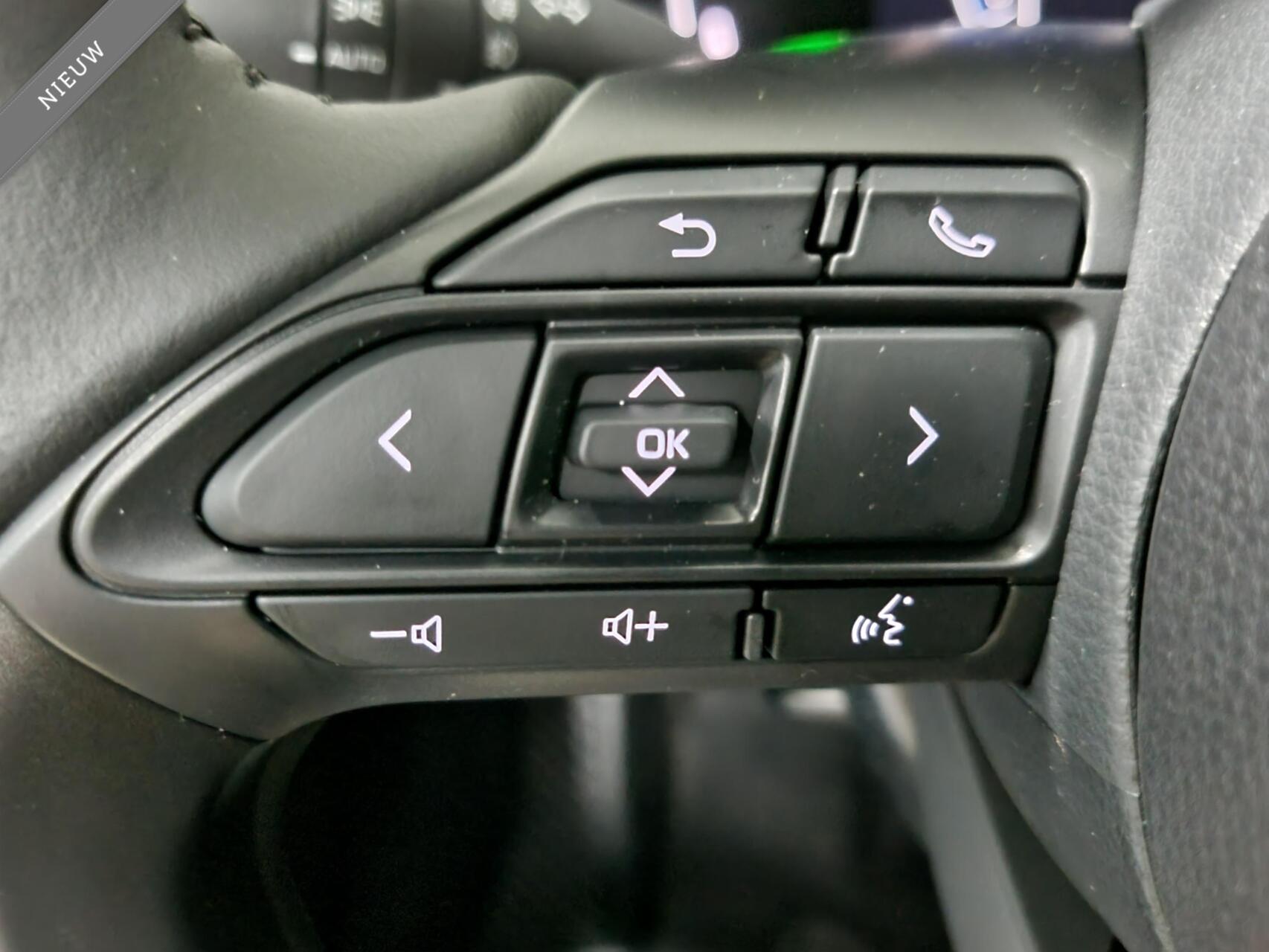 Foto van Toyota Toyota Yaris Cross
