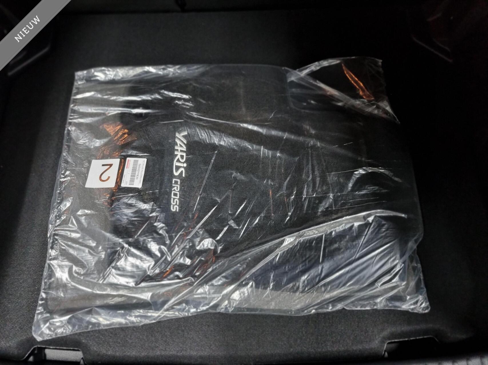 Foto van Toyota Toyota Yaris Cross