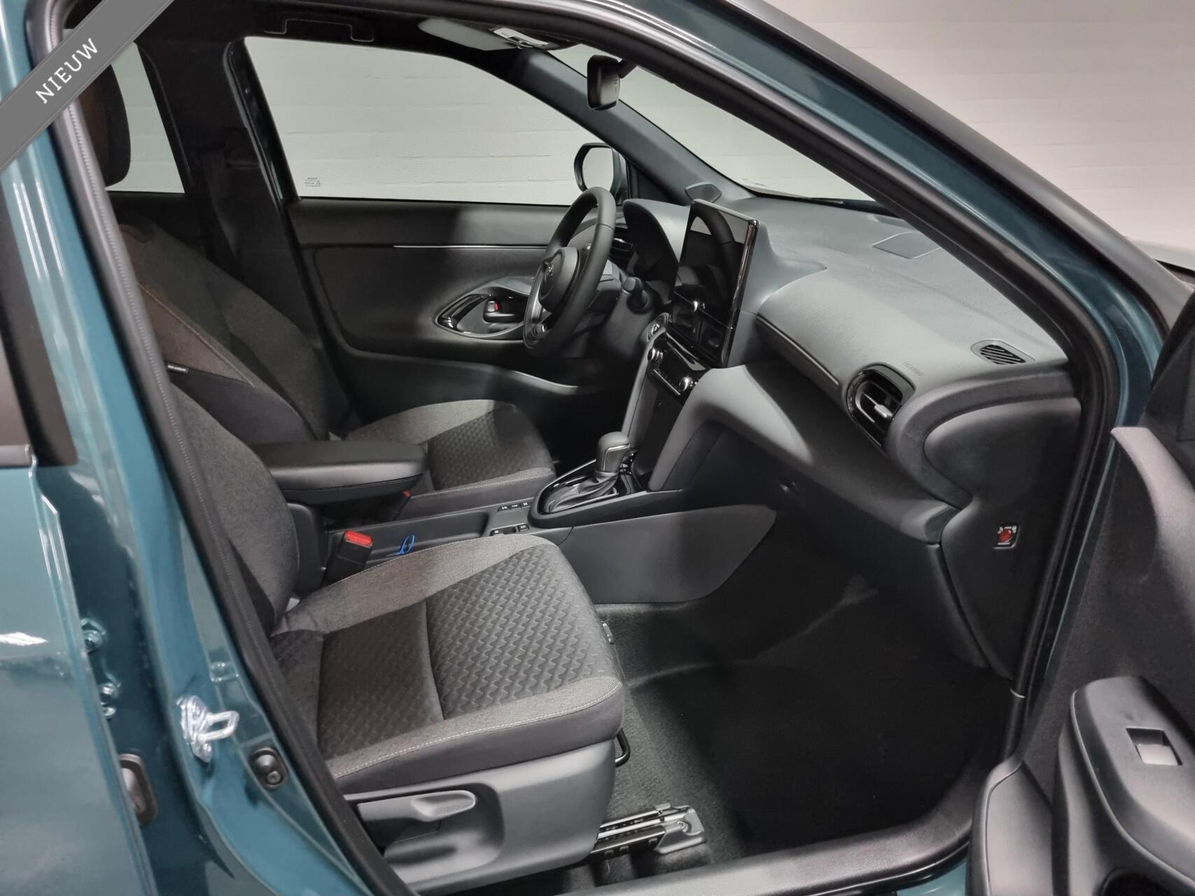 Foto van Toyota Toyota Yaris Cross