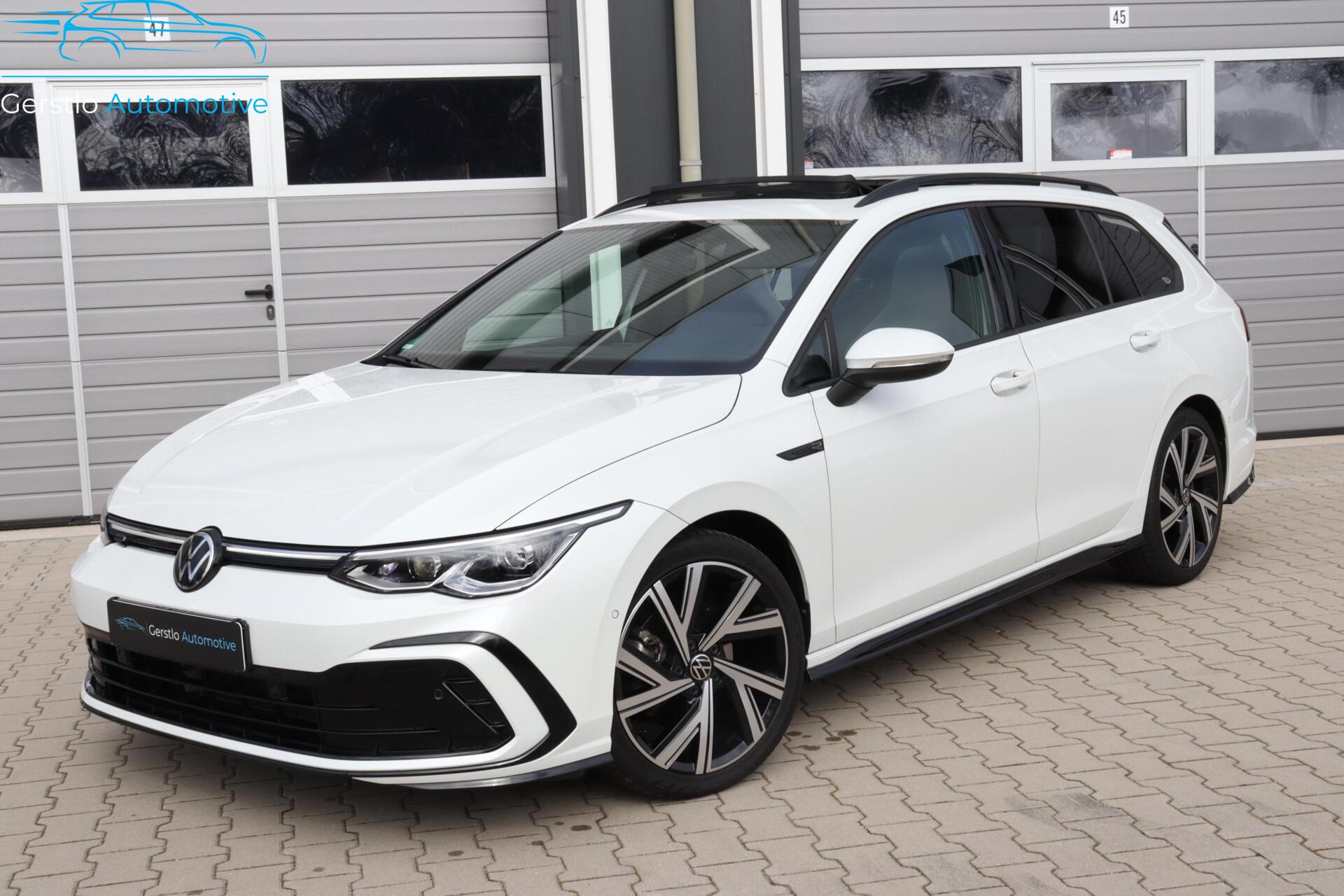Foto van Volkswagen Golf Variant