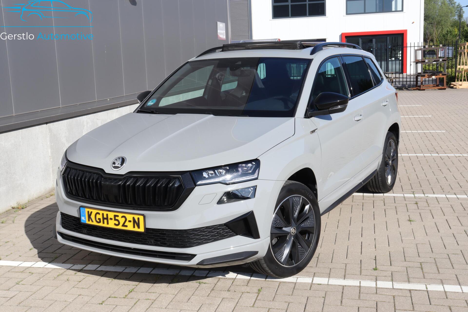 Foto van Skoda Karoq