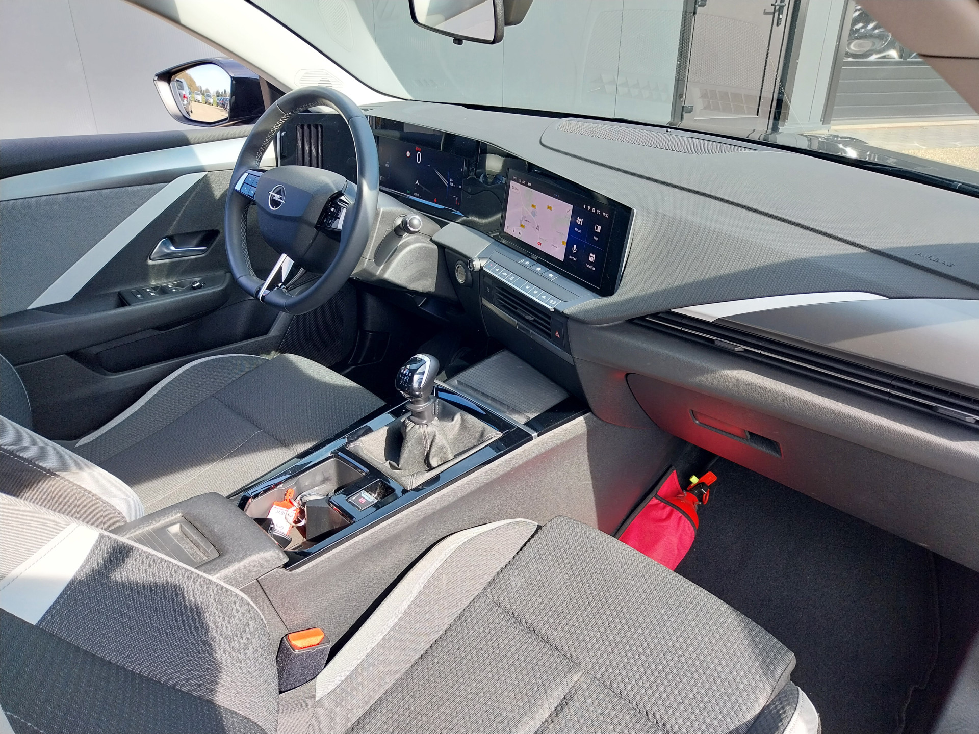 Foto van Opel Astra