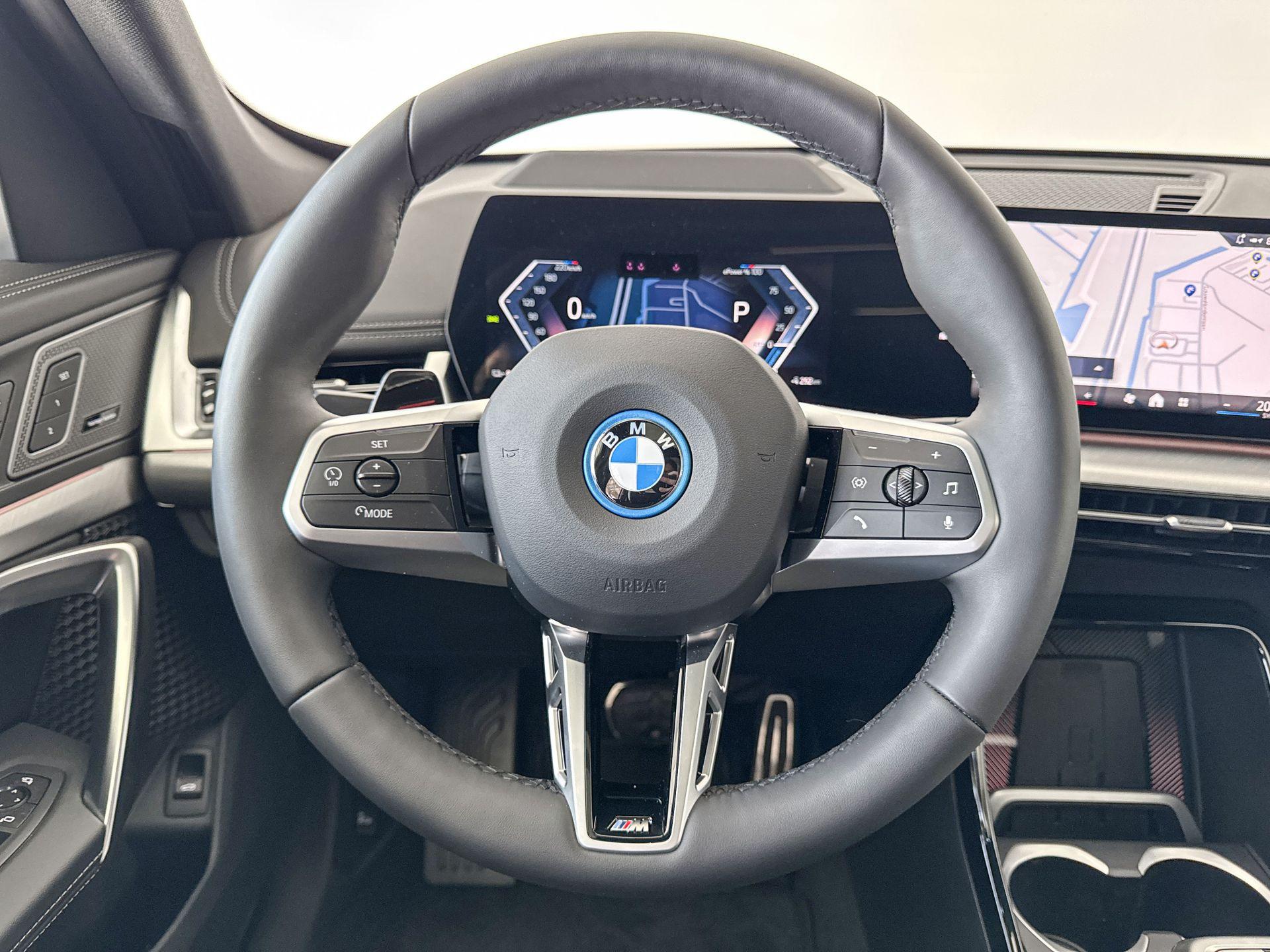 Foto van BMW Ix1 Edrive20