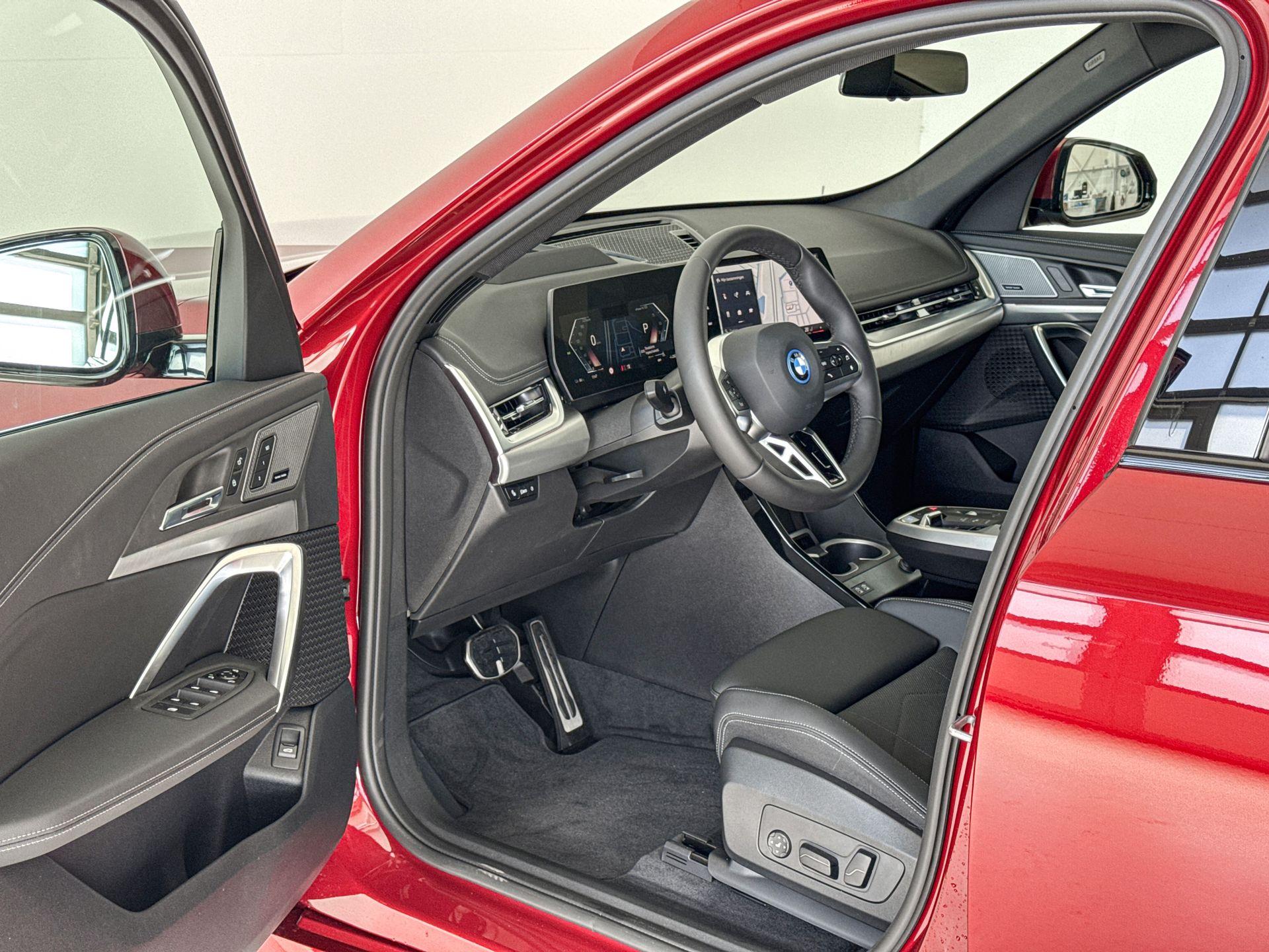 Foto van BMW Ix1 Edrive20