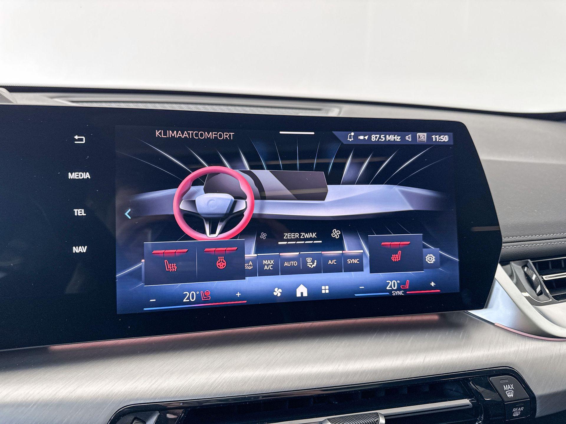 Foto van BMW Ix1 Edrive20