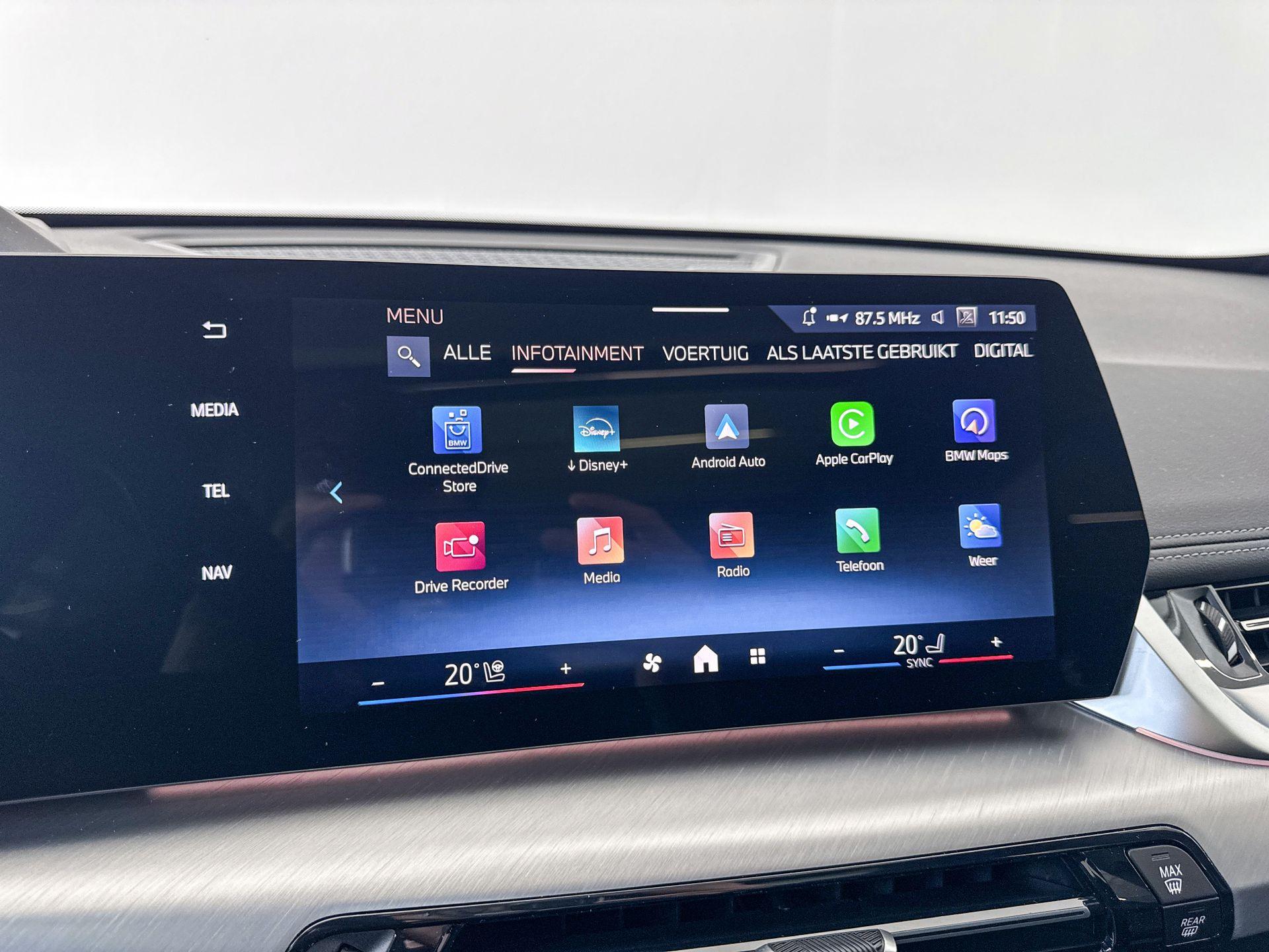 Foto van BMW Ix1 Edrive20