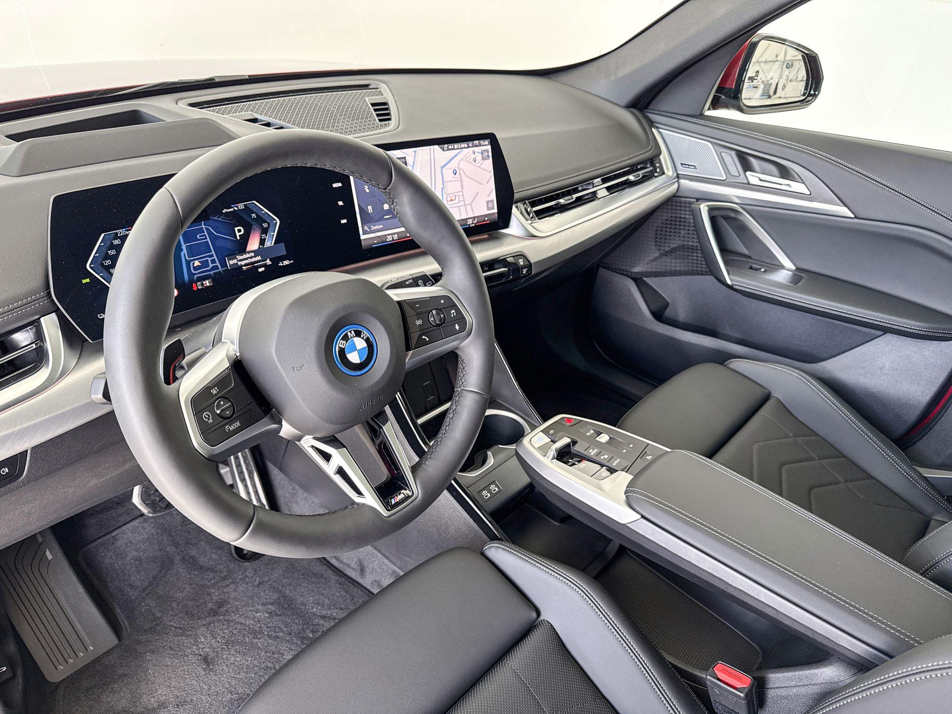 Foto van BMW Ix1 Edrive20
