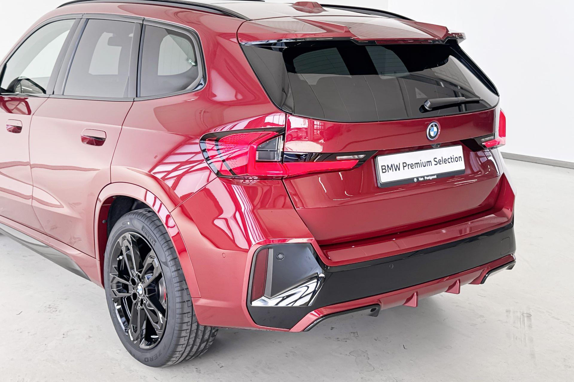 Foto van BMW Ix1 Edrive20