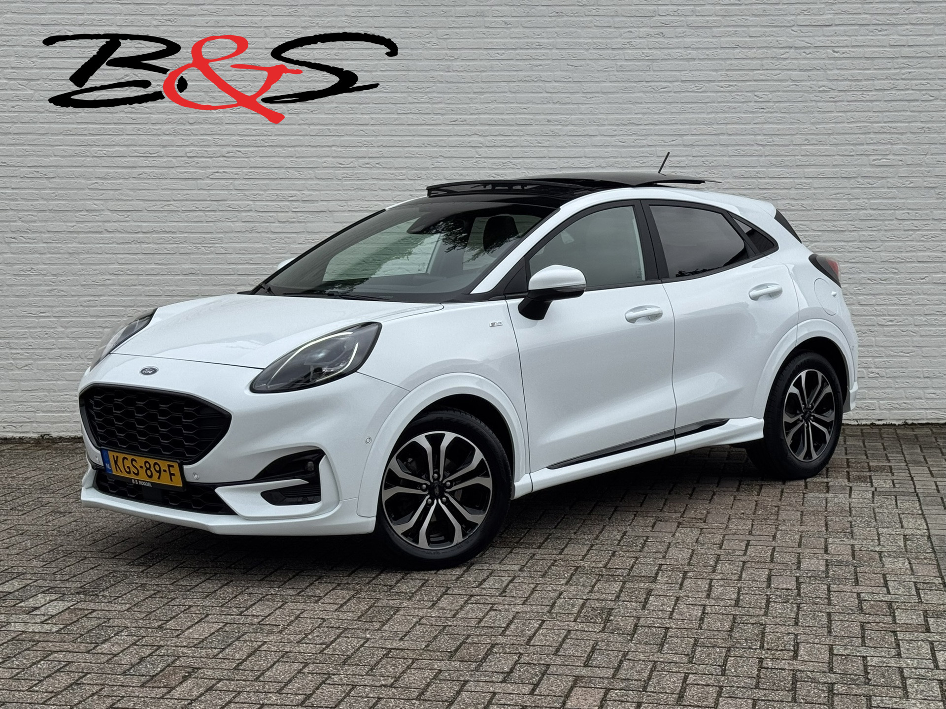 Foto van FORD PUMA