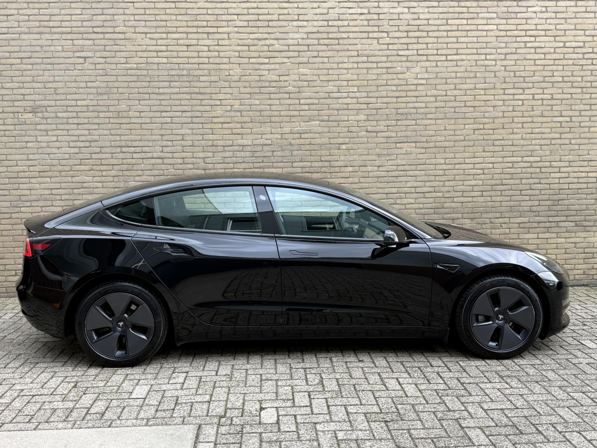 Foto van Tesla Model 3