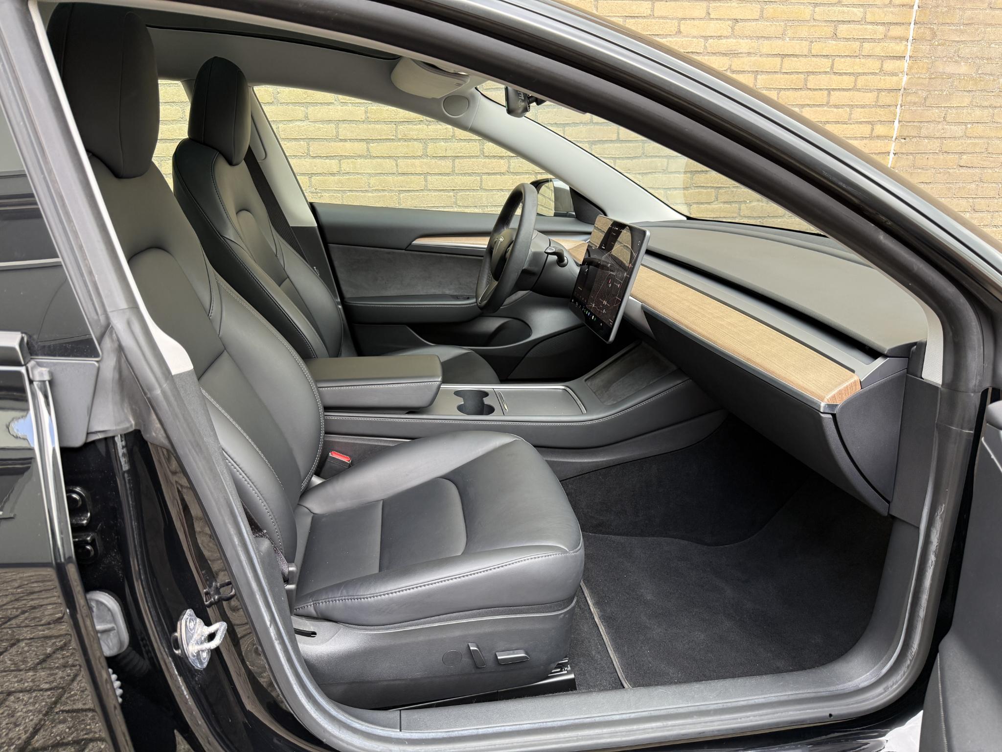 Foto van Tesla Model 3