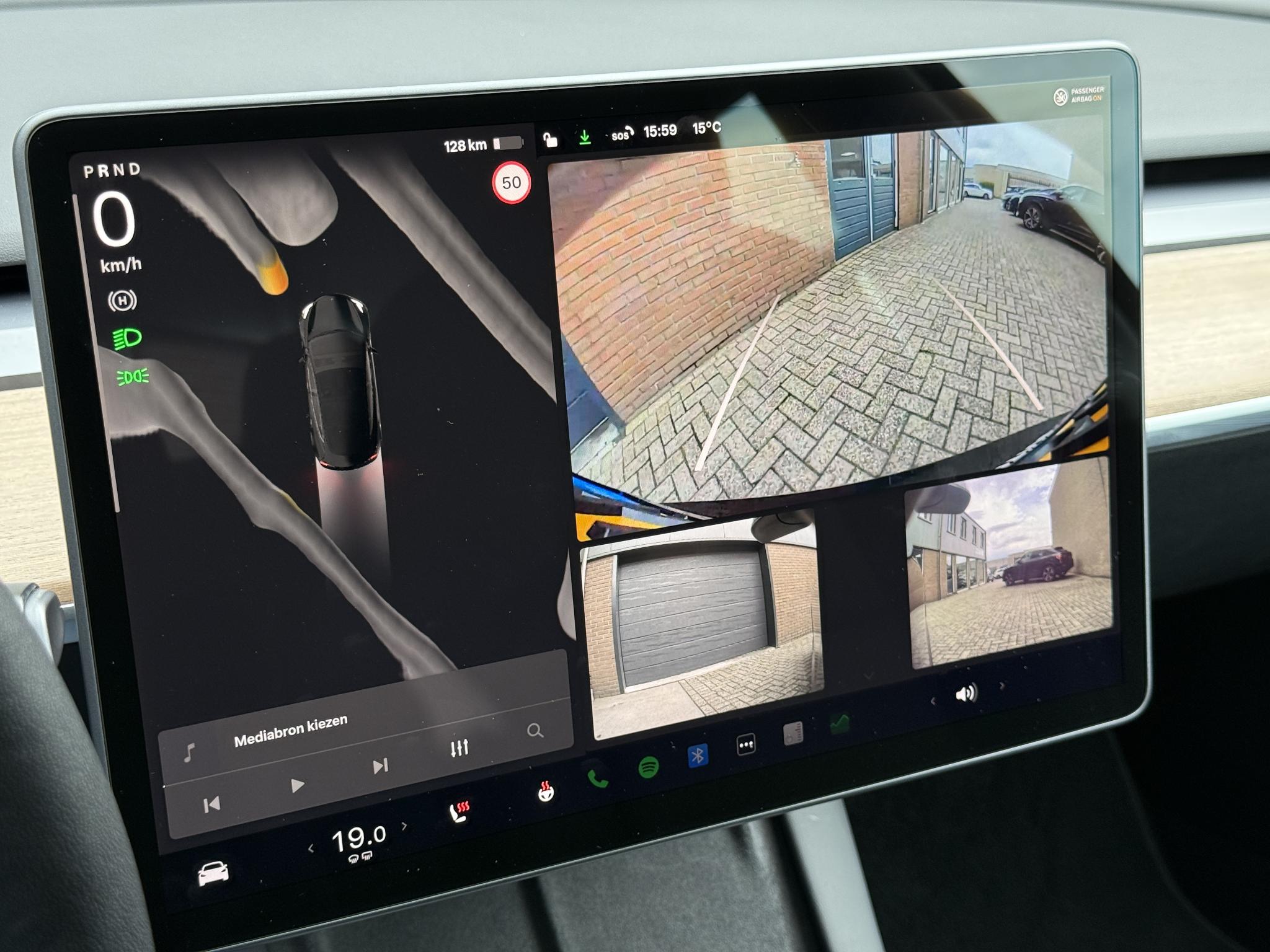 Foto van Tesla Model 3